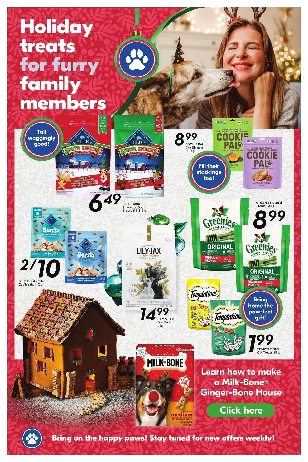 Sobeys Flyer from November 17