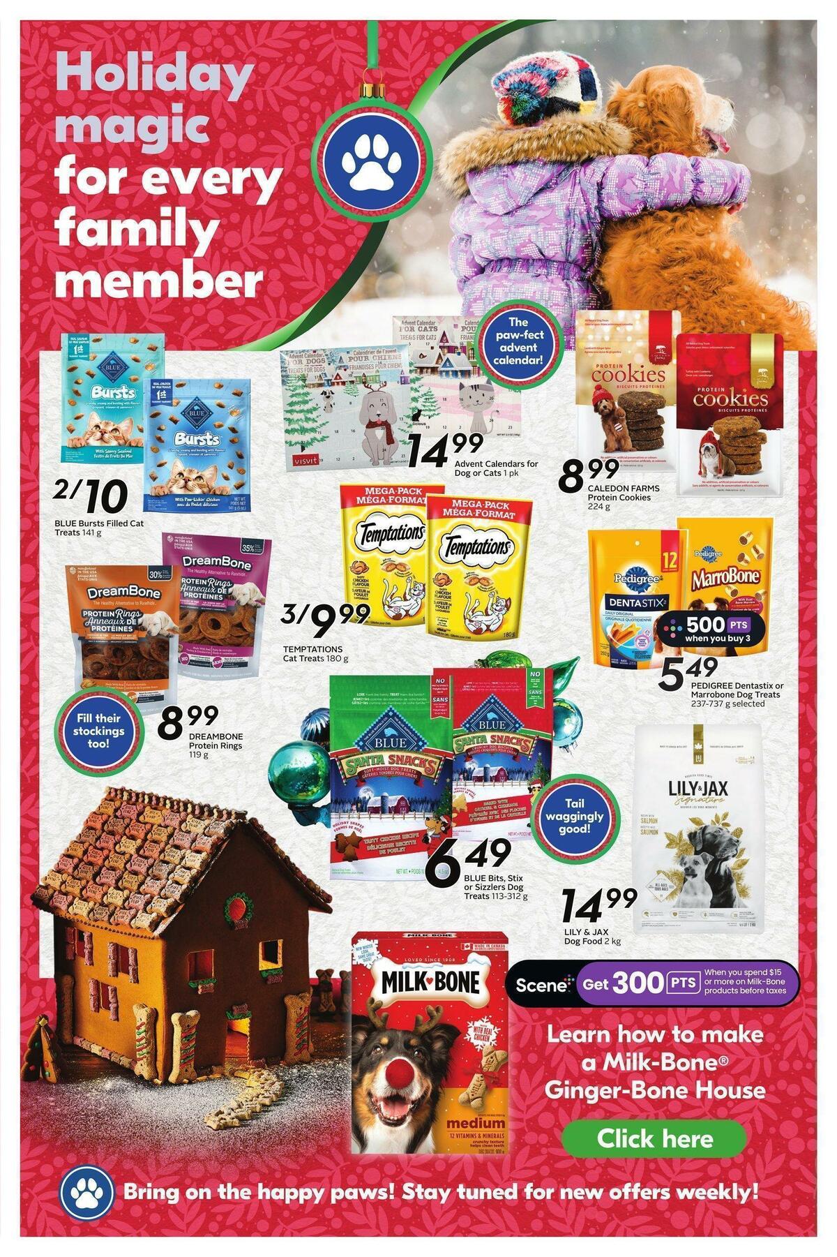 Sobeys Flyer from December 8