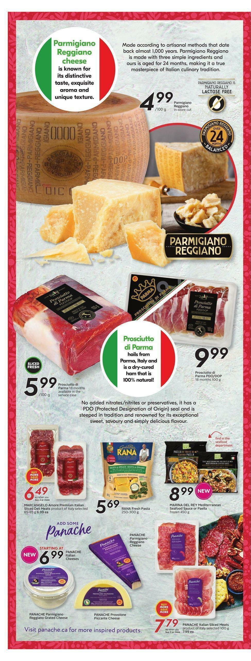 Sobeys Flyer from December 15