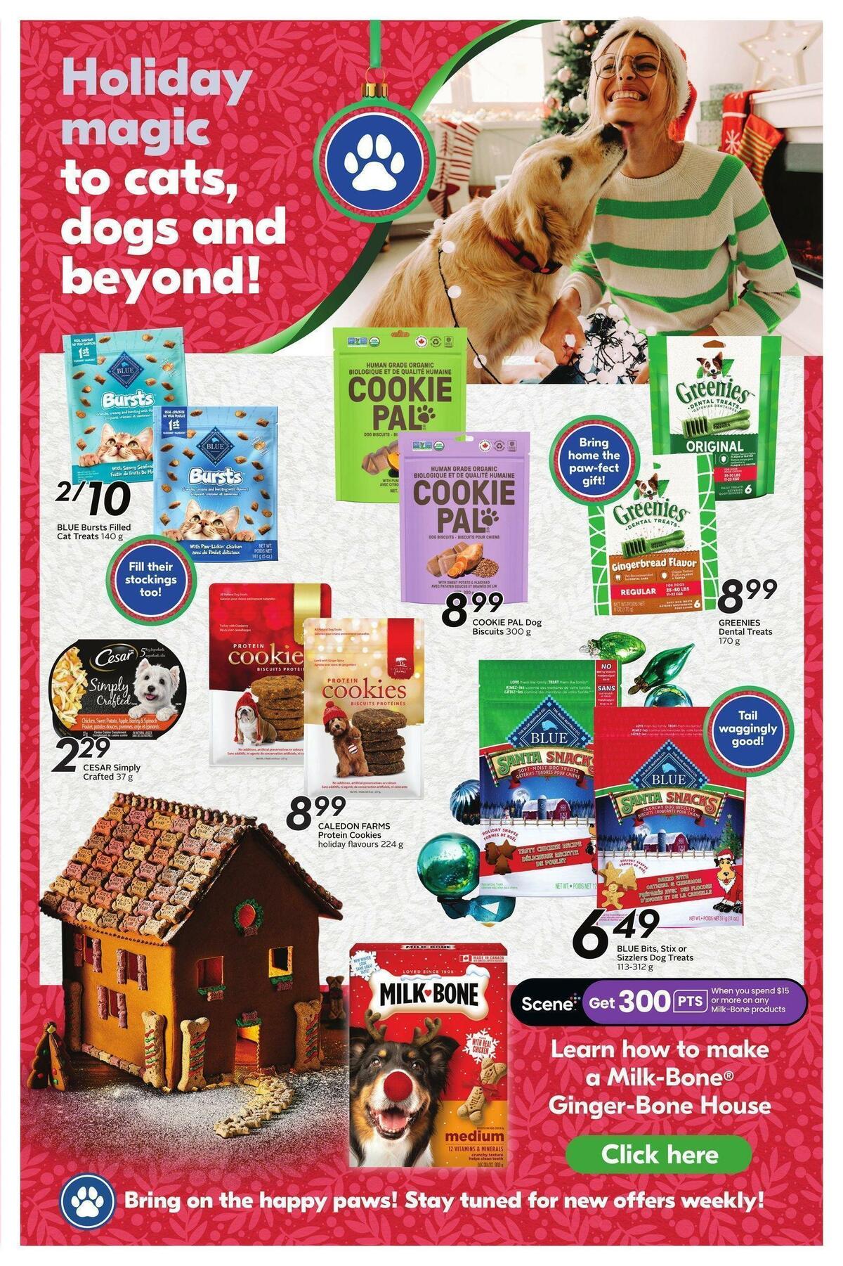 Sobeys Flyer from December 15