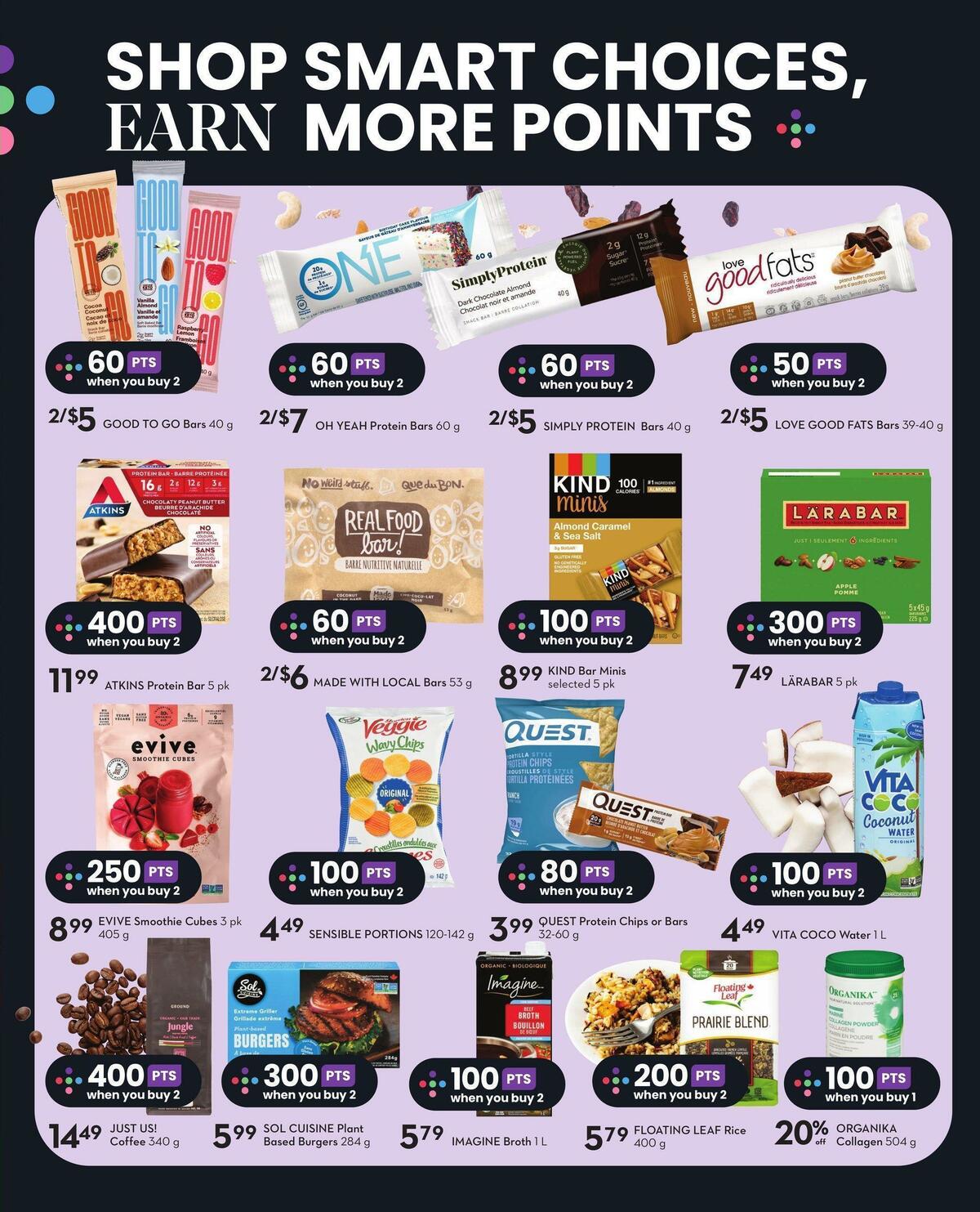 Sobeys Flyer from January 26