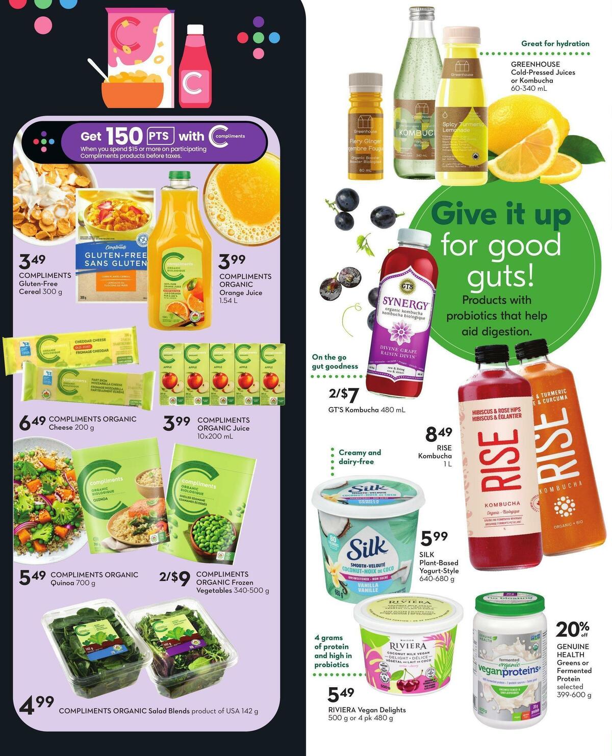 Sobeys Flyer from January 26