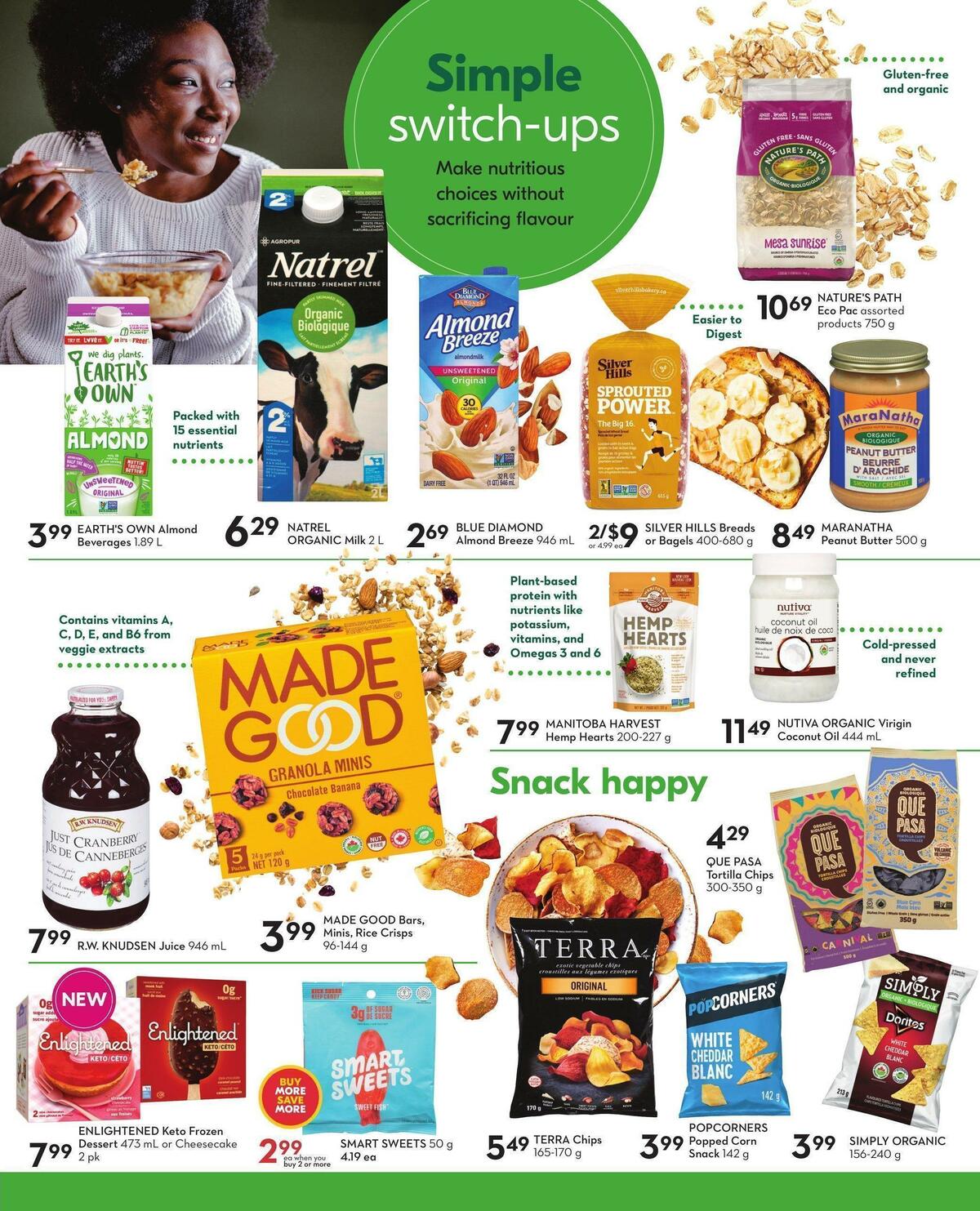 Sobeys Flyer from January 26