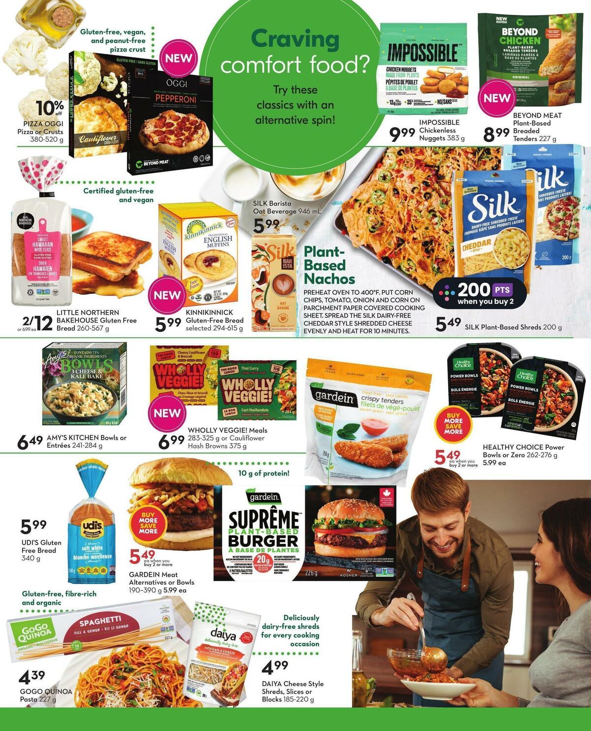 Sobeys Flyer from January 26