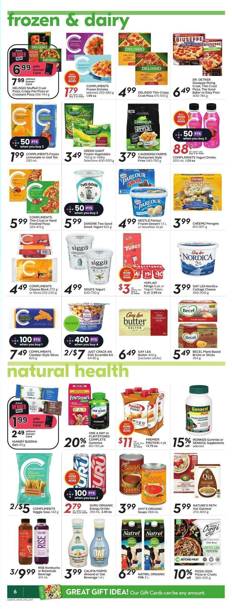 Sobeys Flyer from January 26