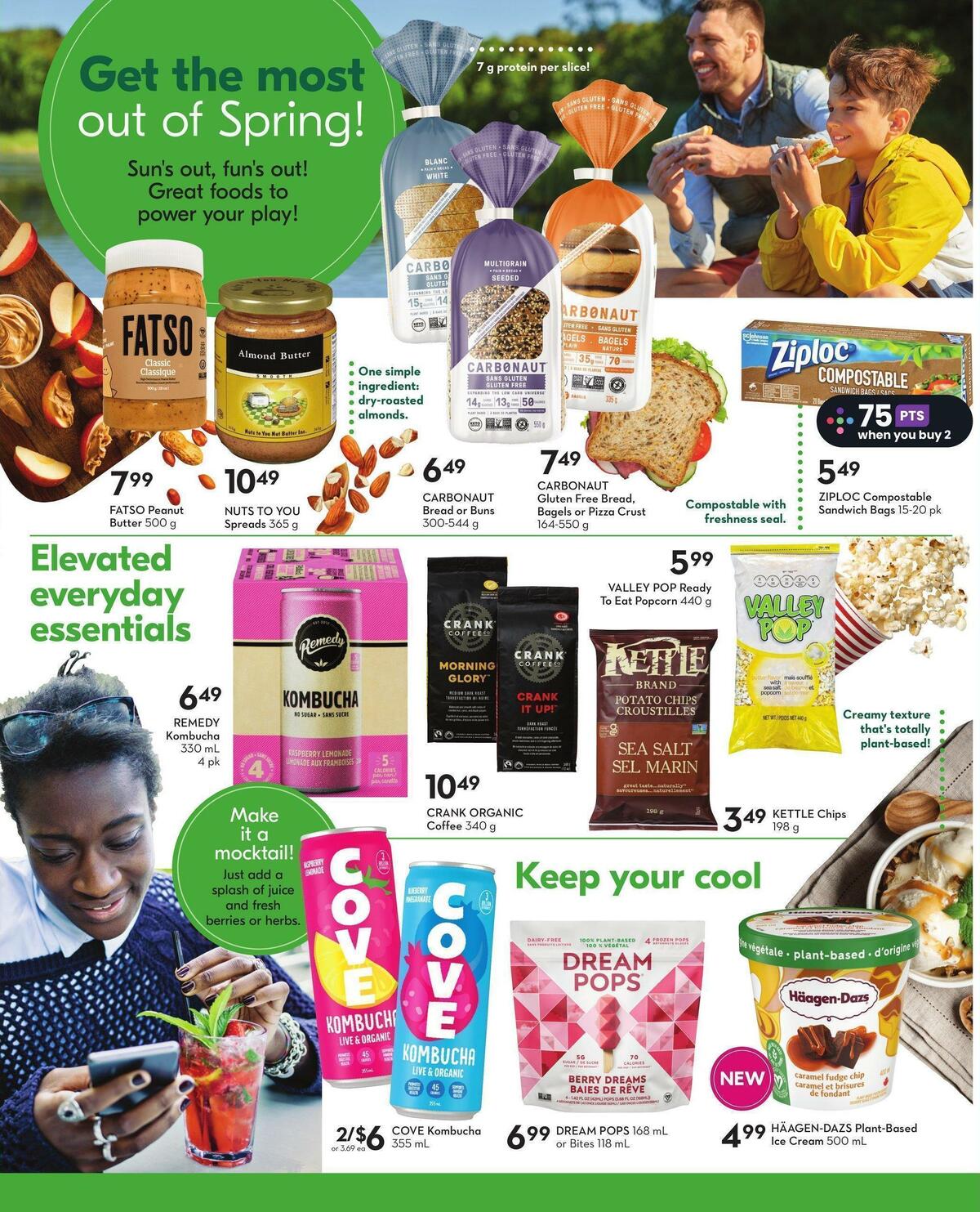 Sobeys Flyer from April 20