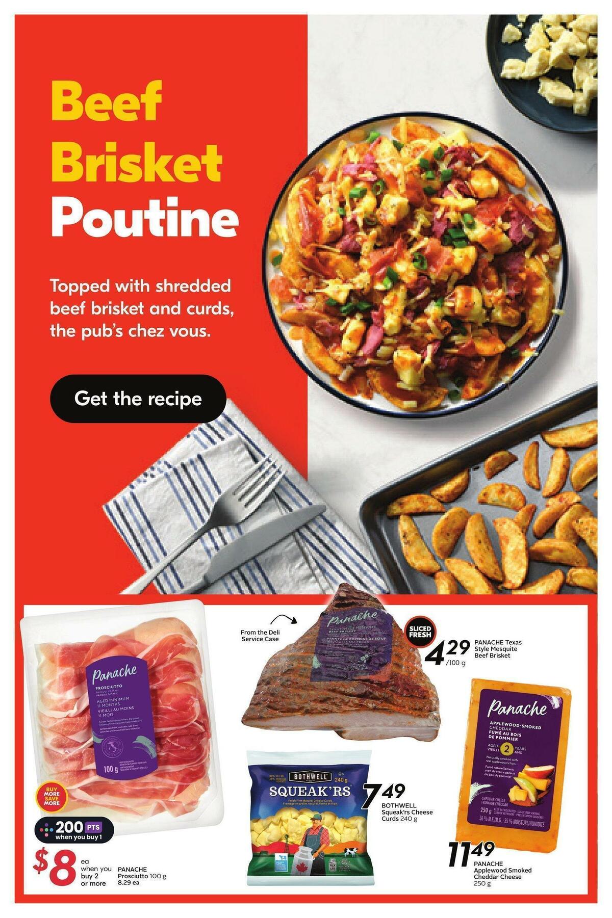 Sobeys Flyer from April 27