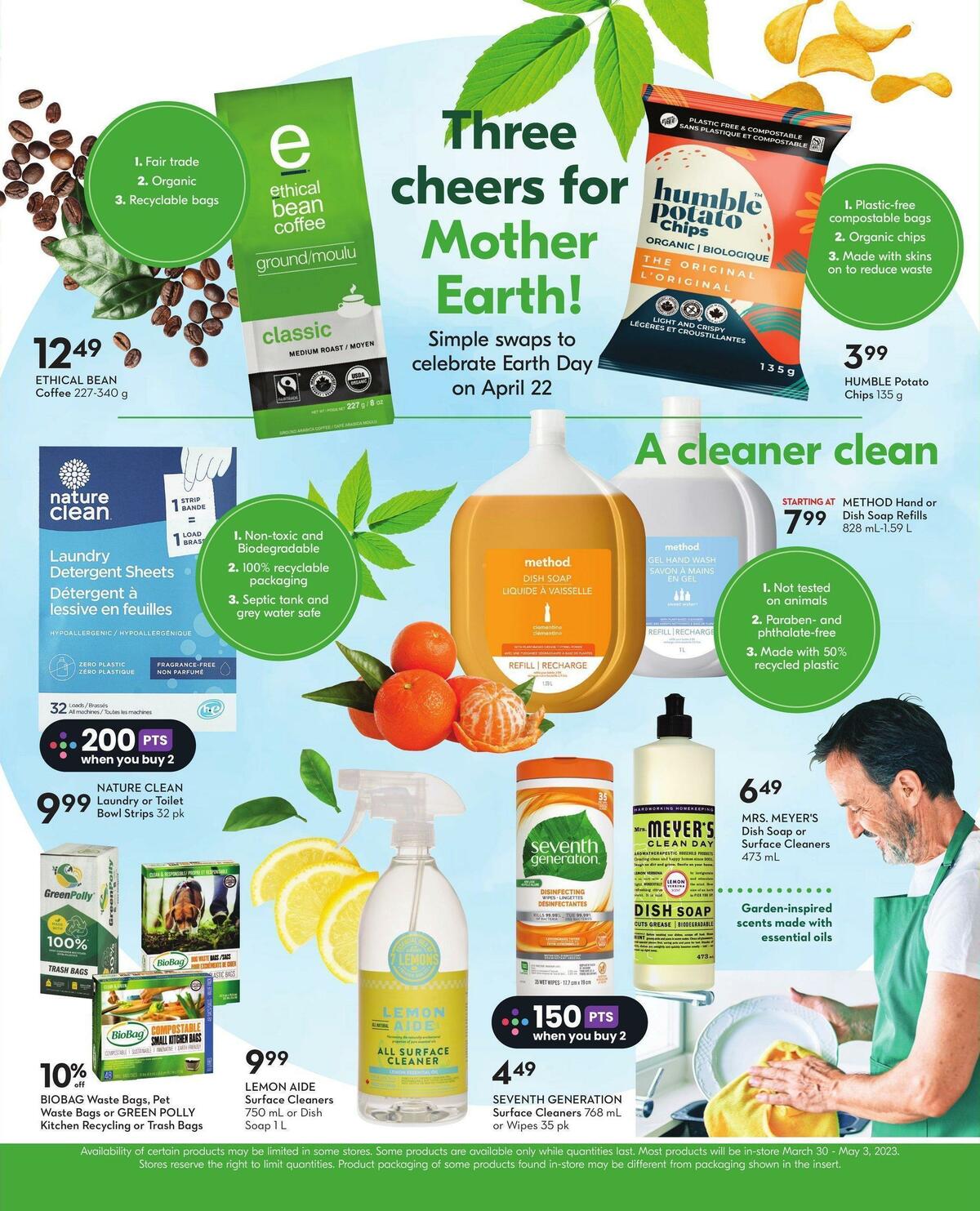 Sobeys Flyer from April 27