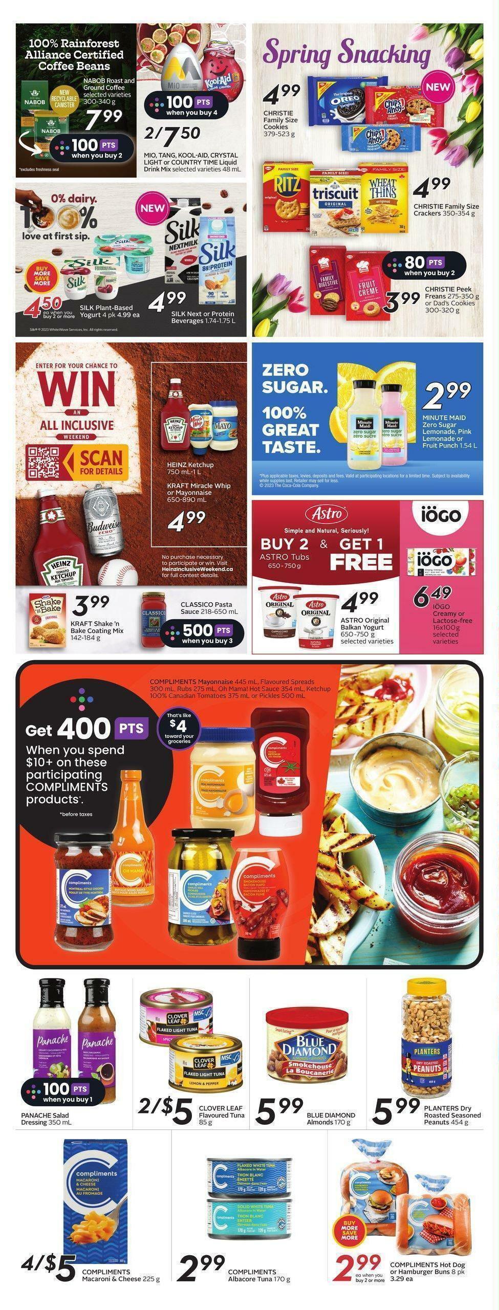 Sobeys Flyer from May 25