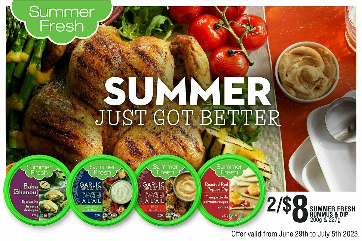 Sobeys Flyer from June 29