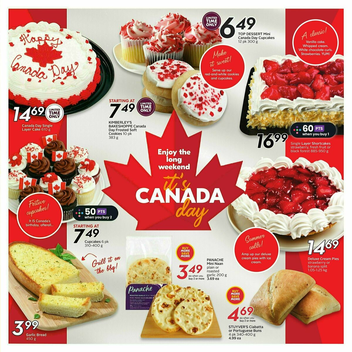 Sobeys Flyer from June 29