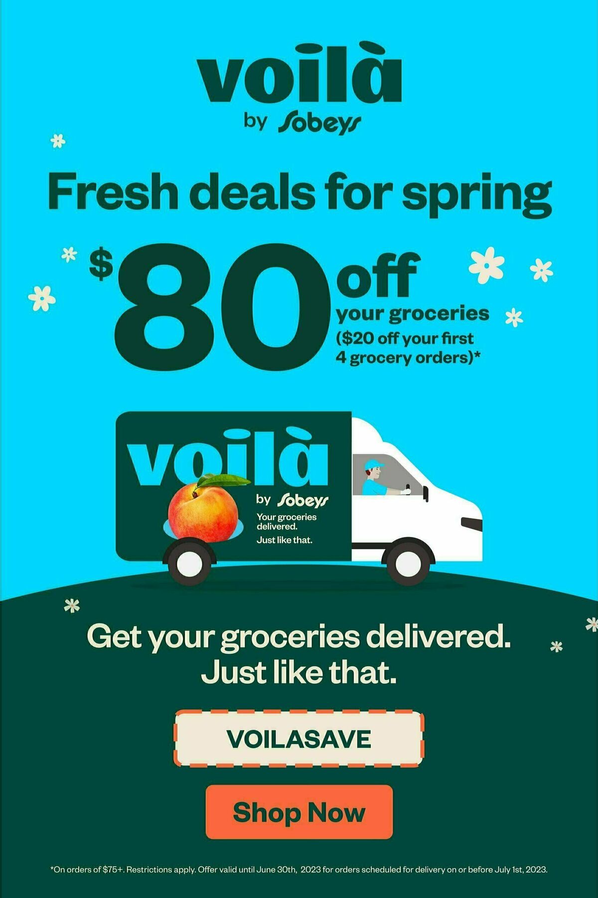 Sobeys Flyer from June 29