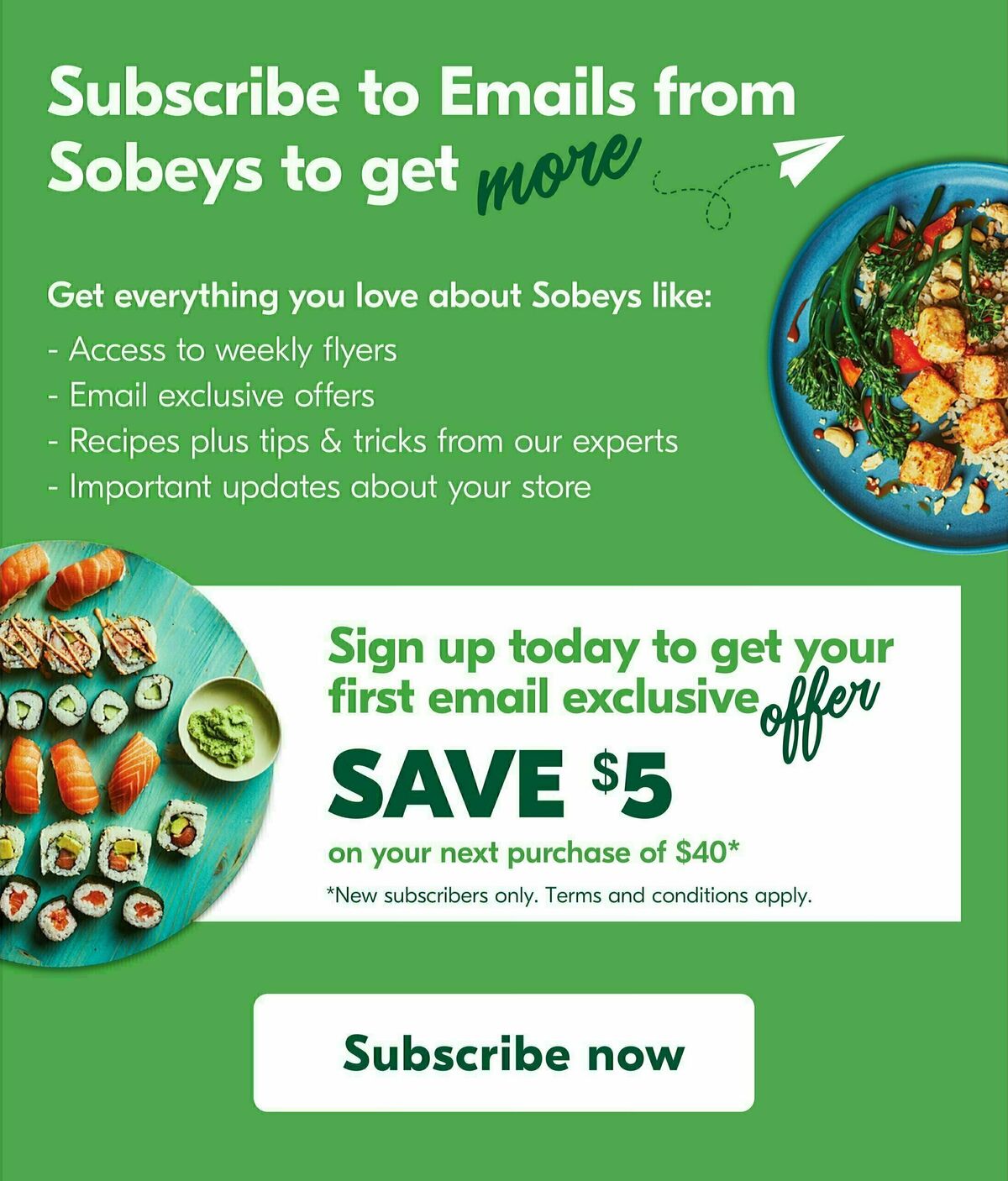 Sobeys Flyer from June 29