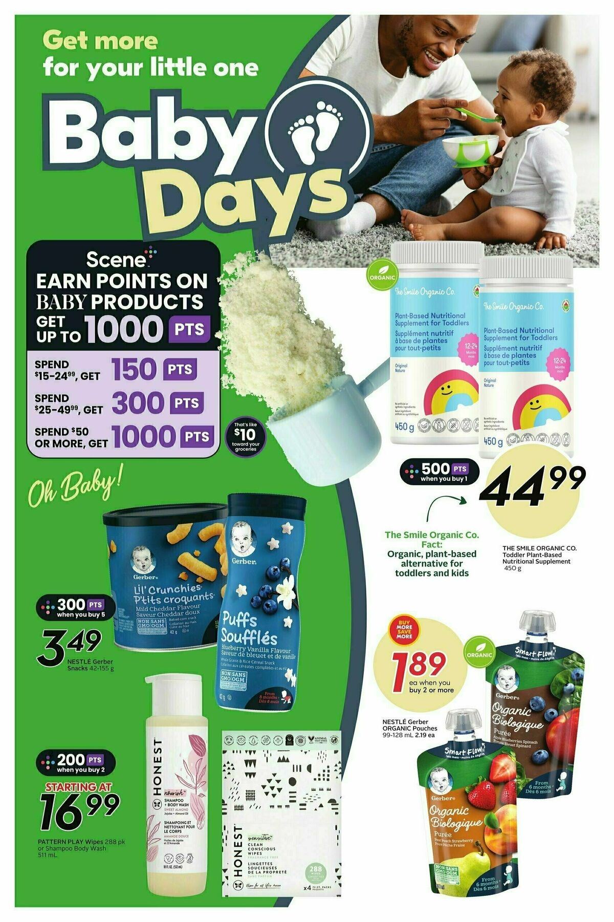 Sobeys Flyer from August 10