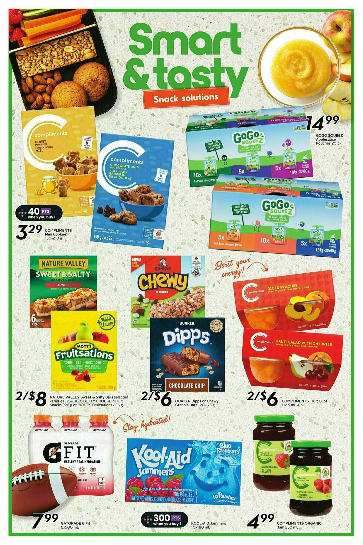 Sobeys Flyer from November 9