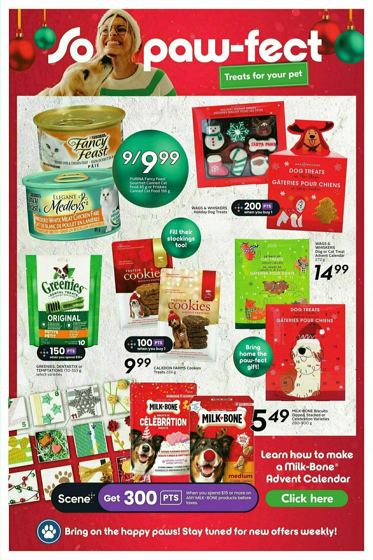 Sobeys Flyer from November 9