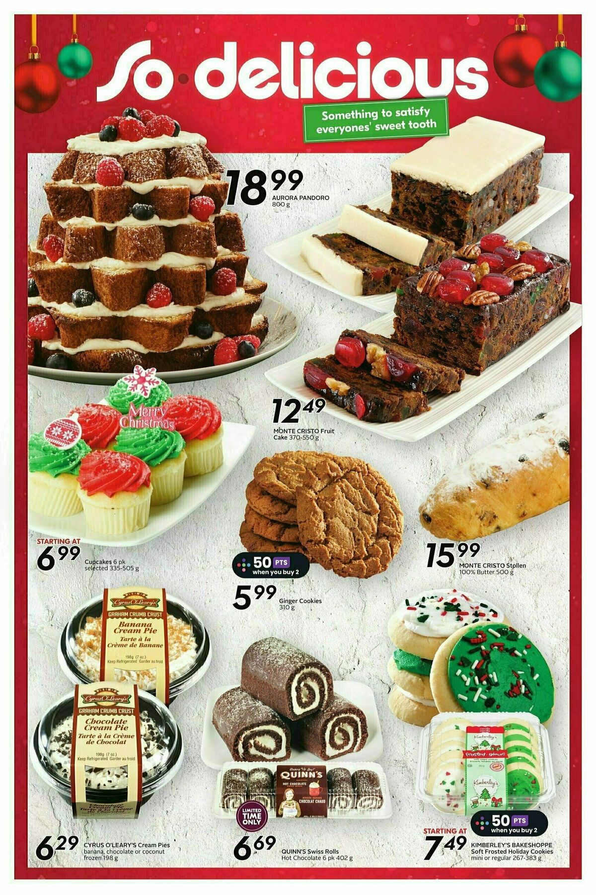 Sobeys Flyer from November 30