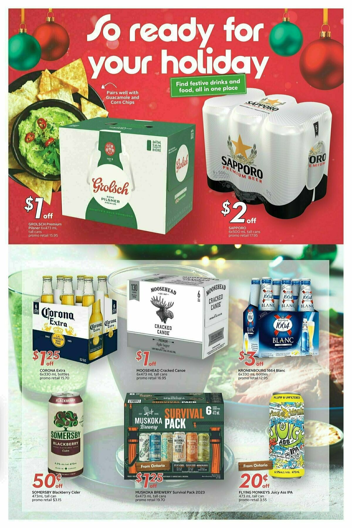 Sobeys Flyer from November 30