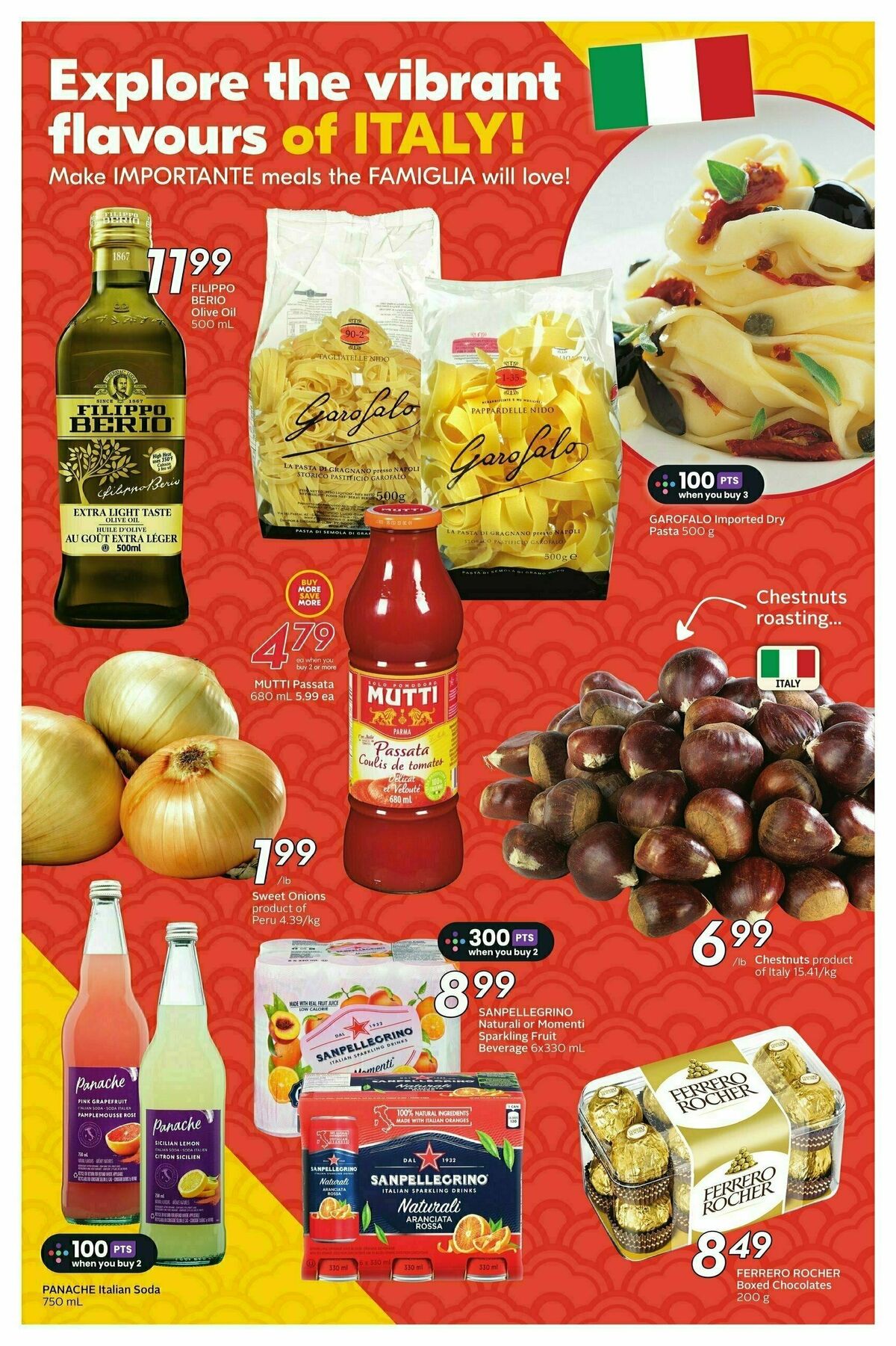 Sobeys Flyer from December 7