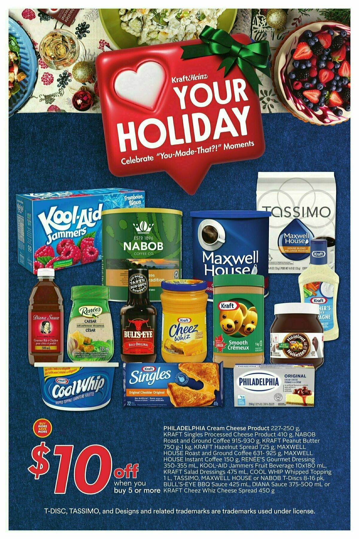 Sobeys Flyer from December 7