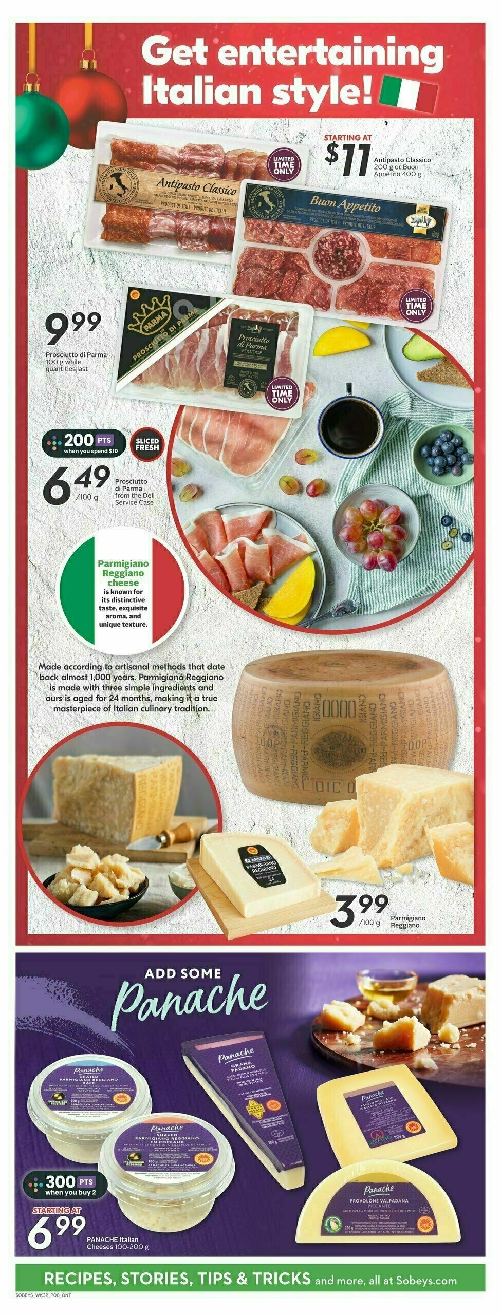 Sobeys Flyer from December 7