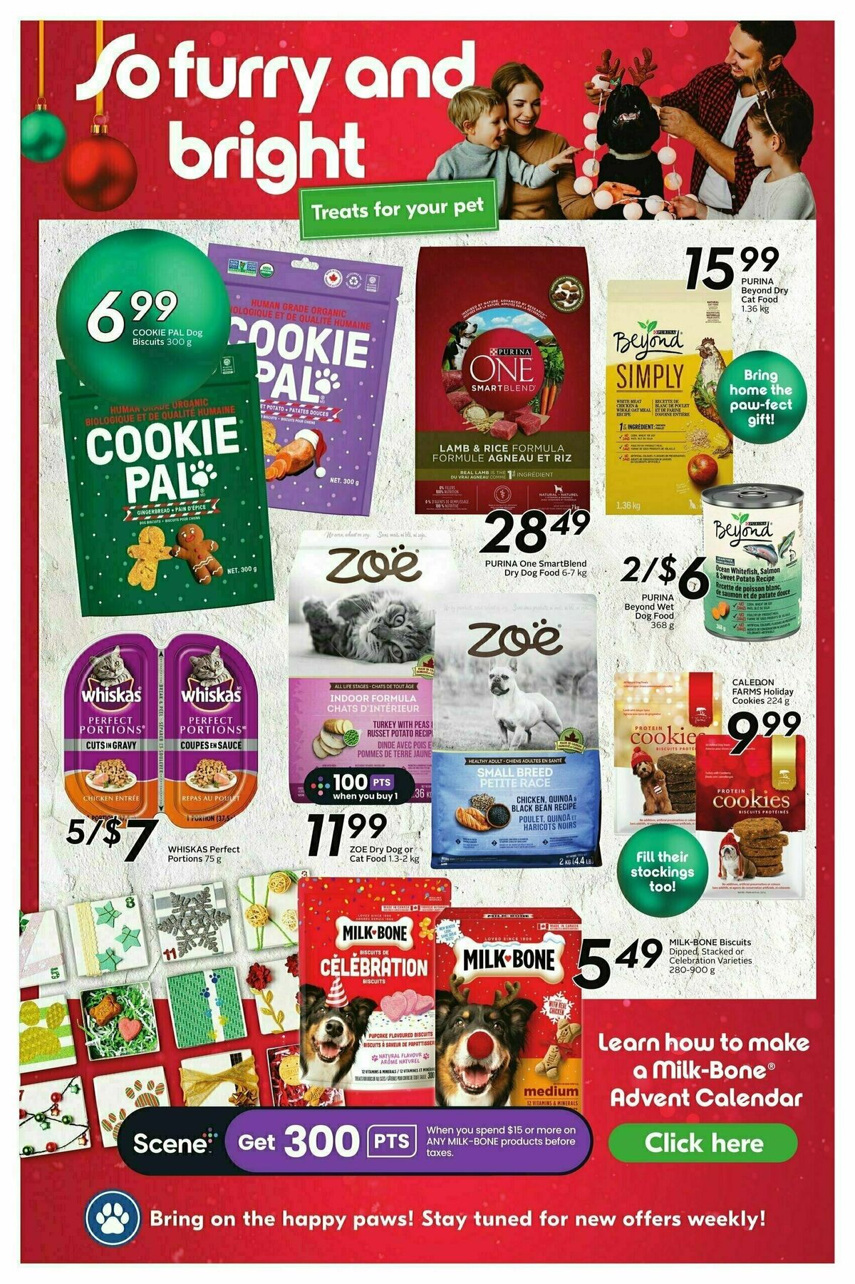 Sobeys Flyer from December 7