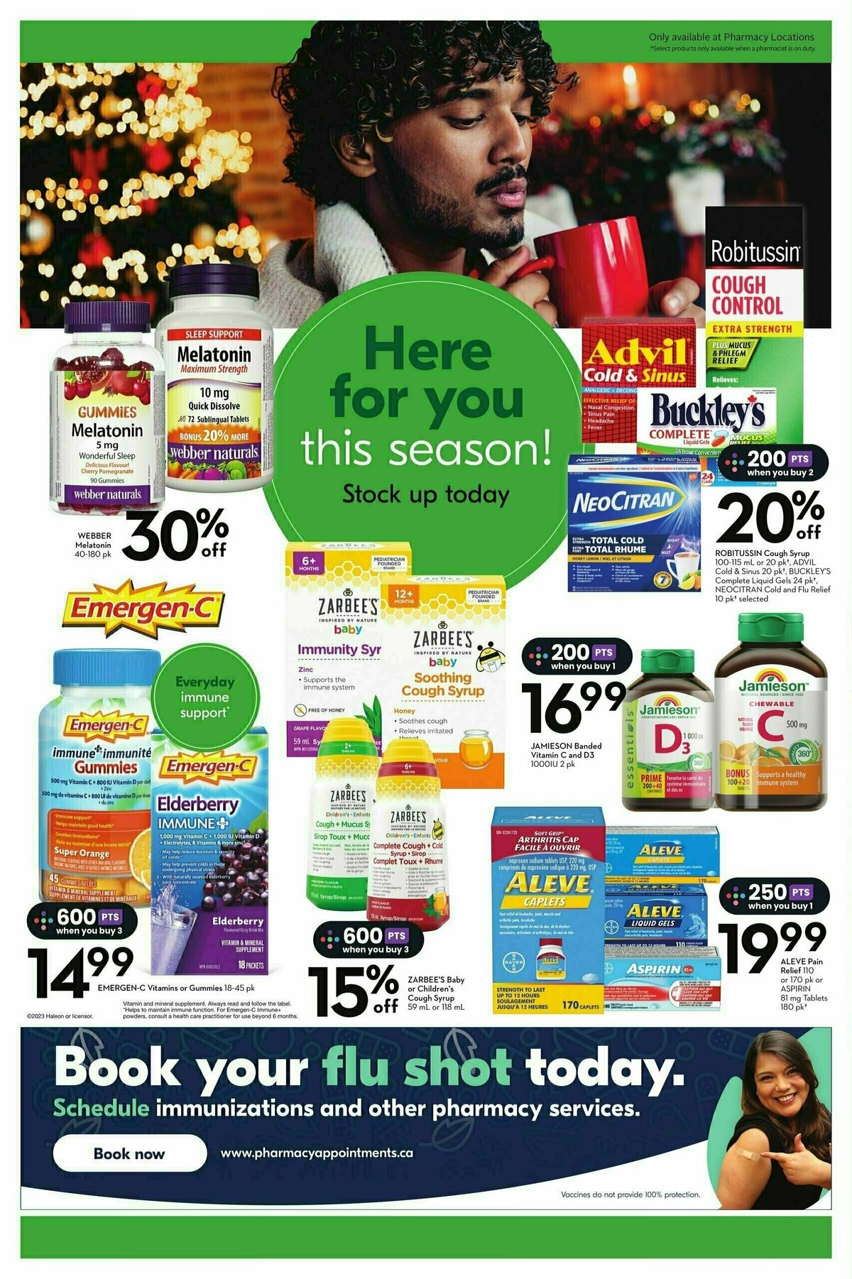 Sobeys Flyer from December 7