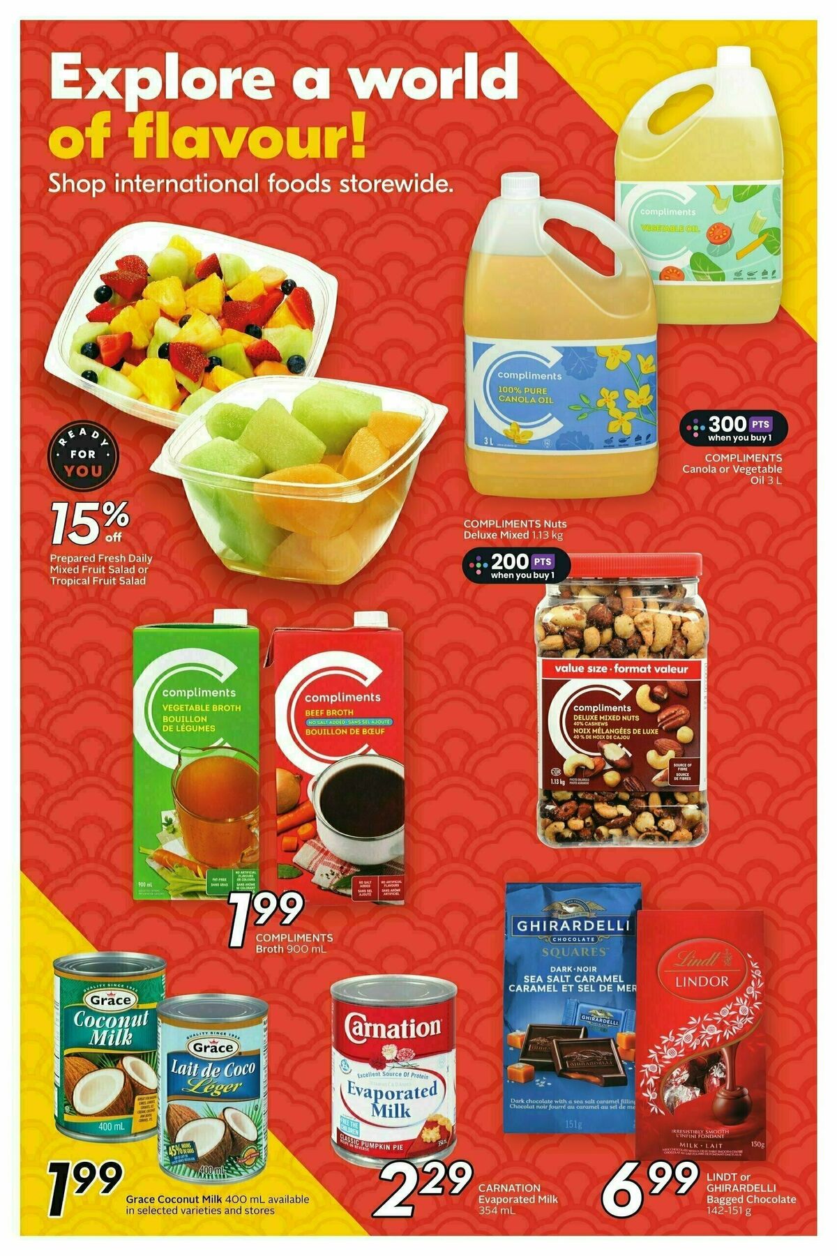 Sobeys Flyer from December 14