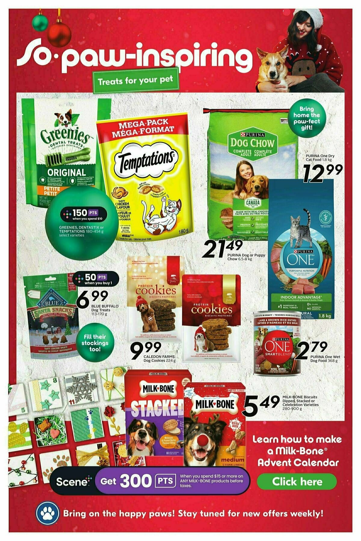 Sobeys Flyer from December 14