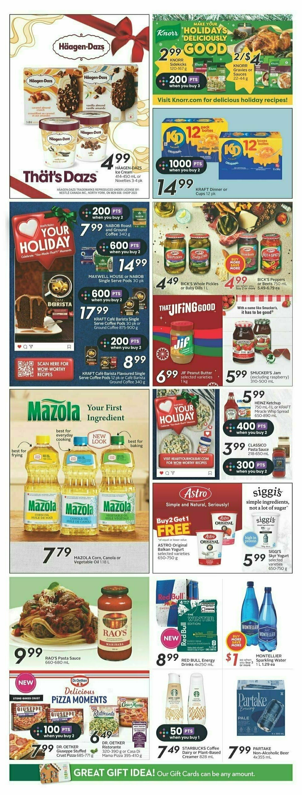 Sobeys Flyer from December 14