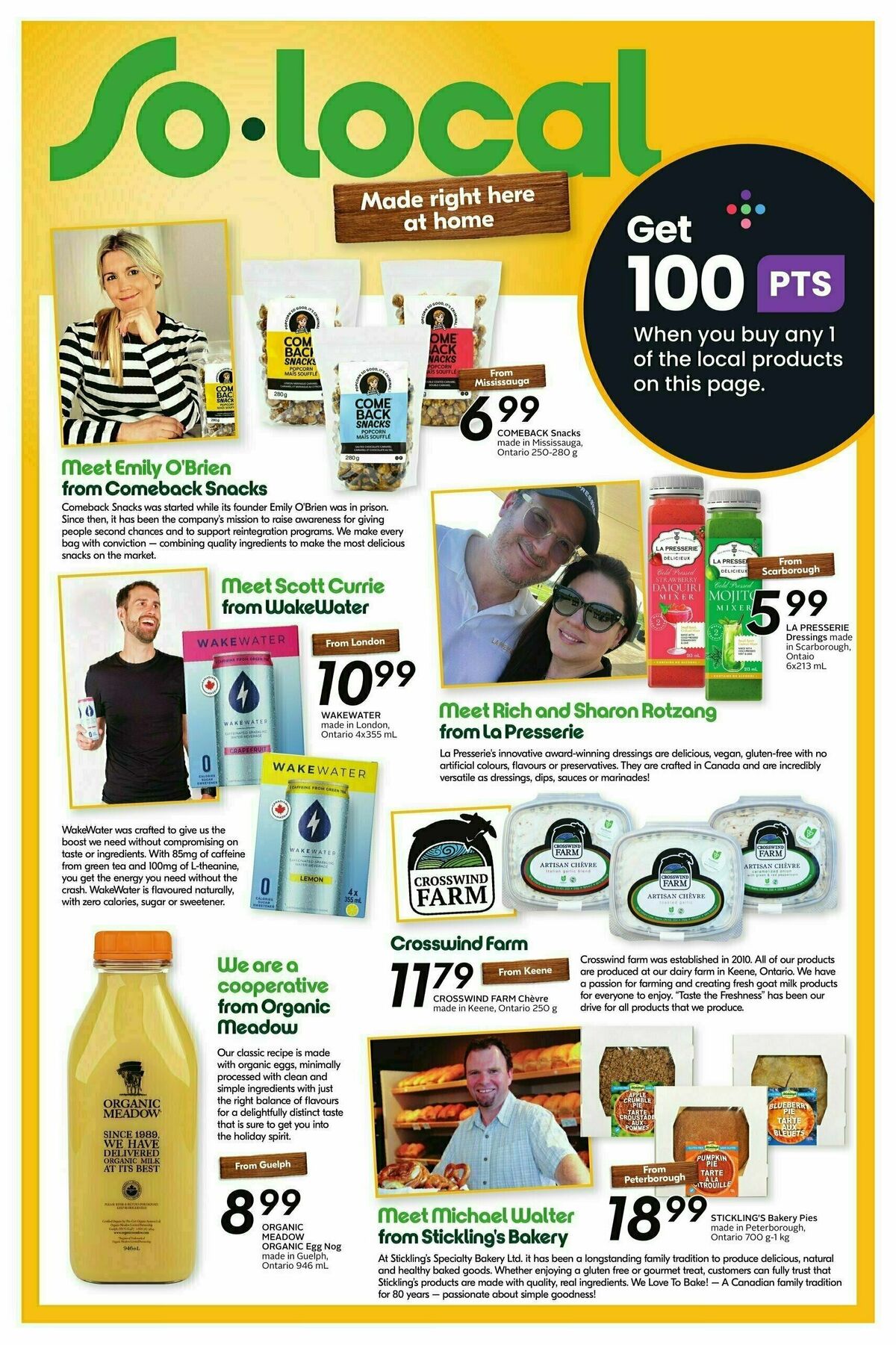 Sobeys Flyer from December 14