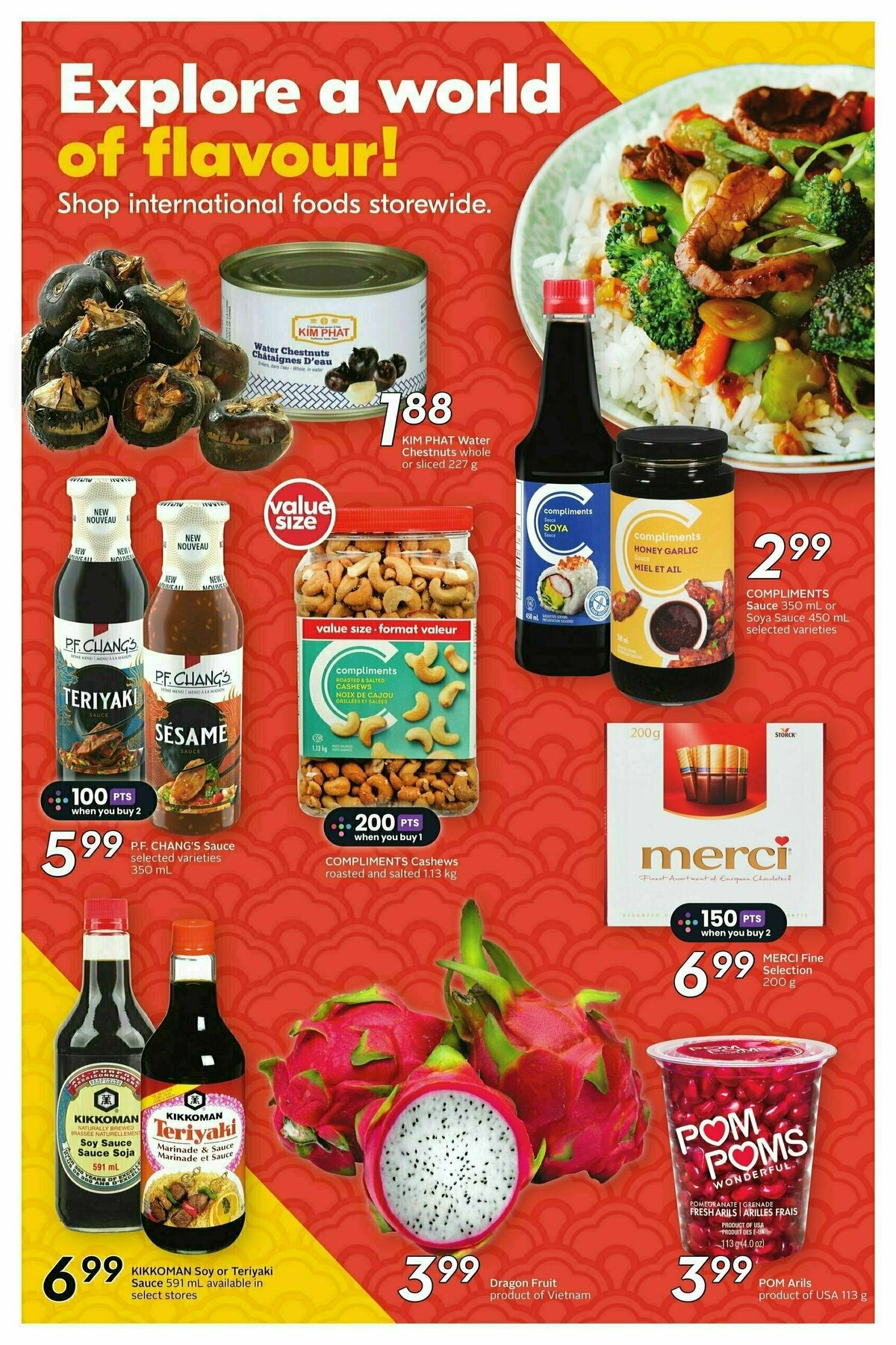 Sobeys Flyer from December 21