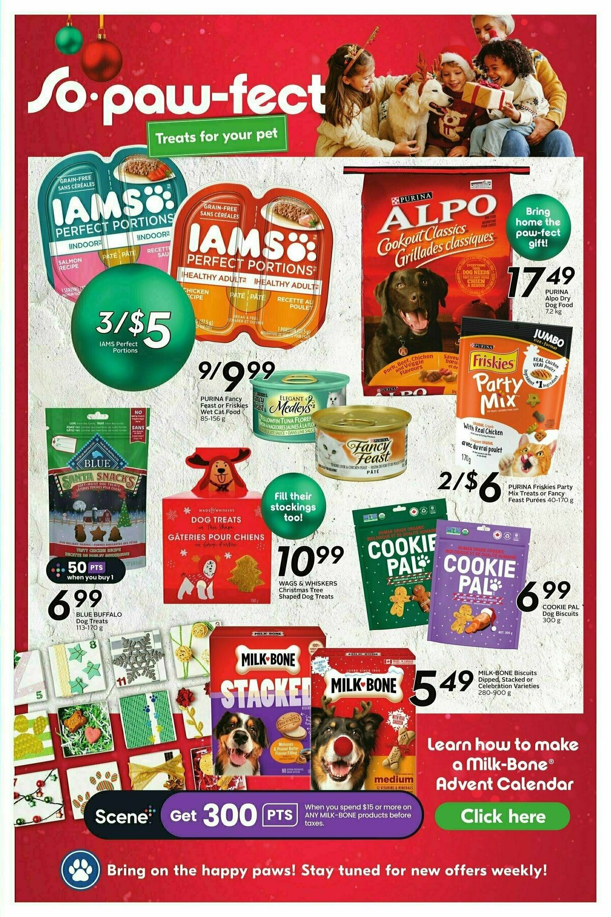 Sobeys Flyer from December 21