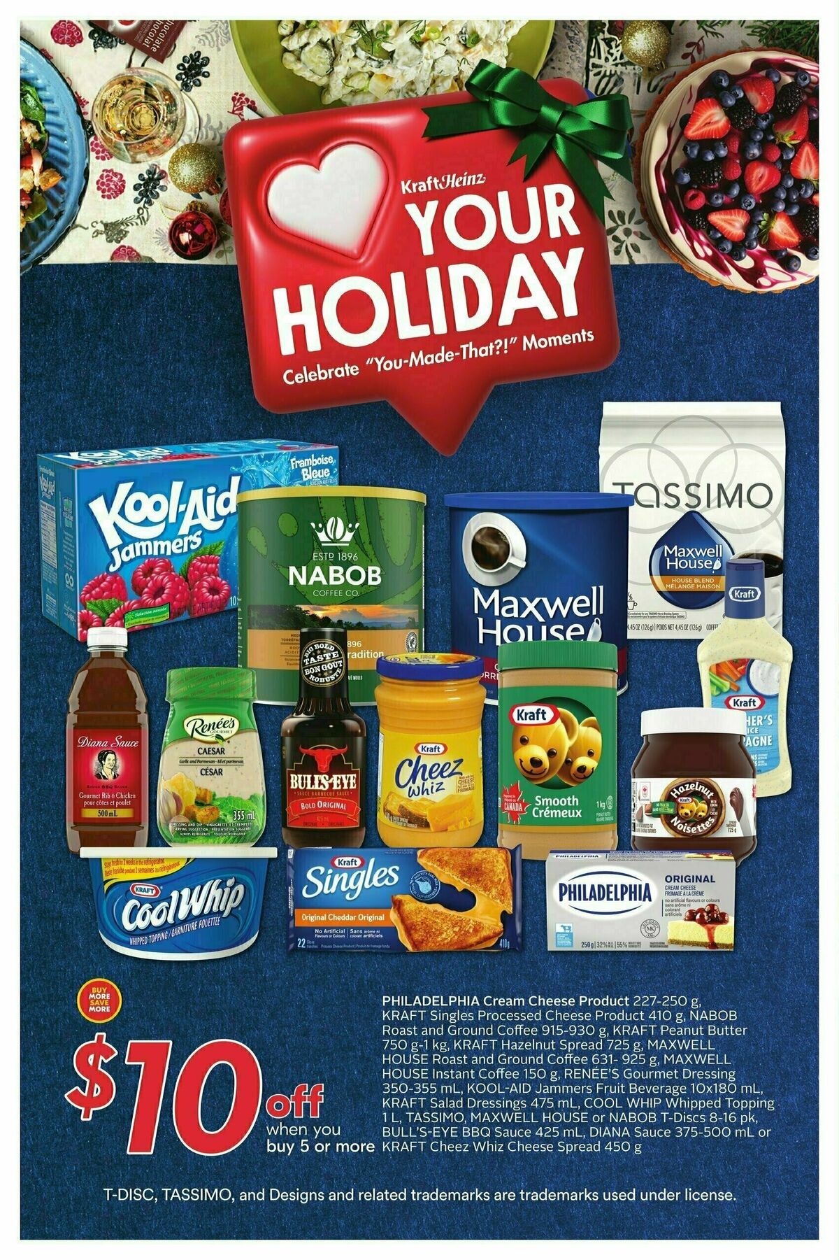 Sobeys Flyer from December 21