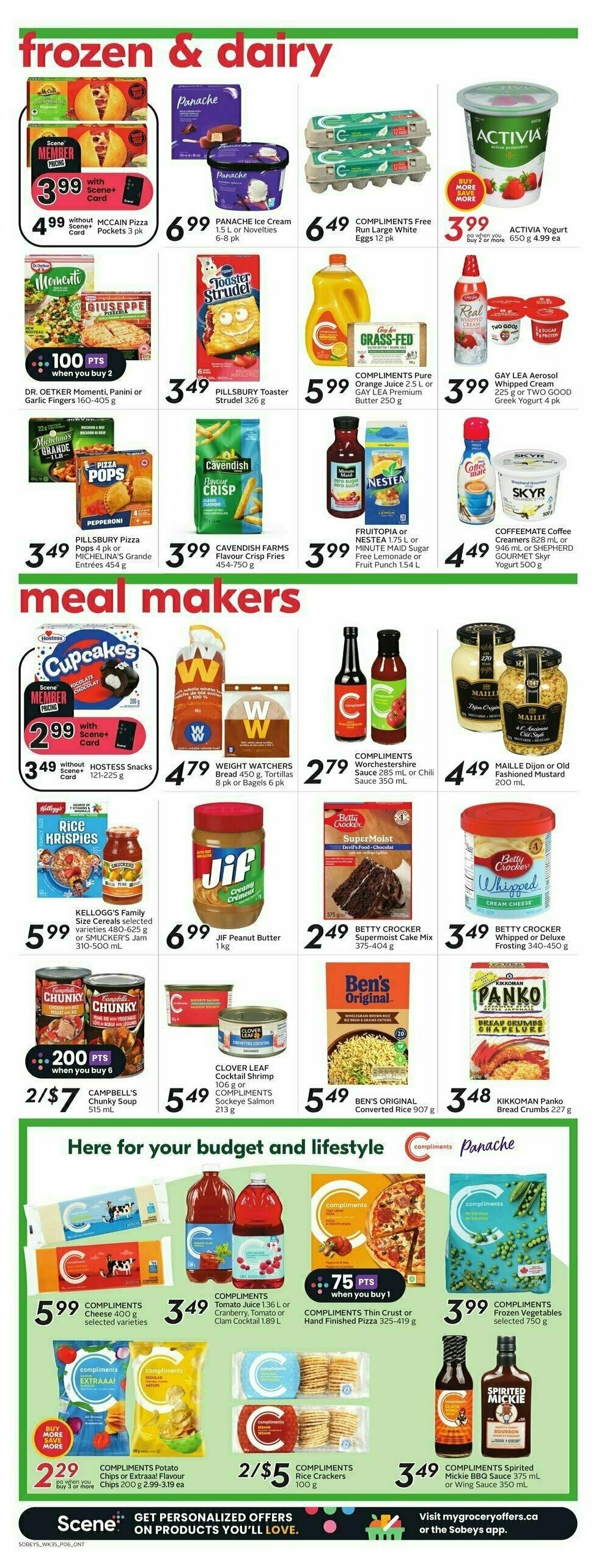 Sobeys Flyer from December 28