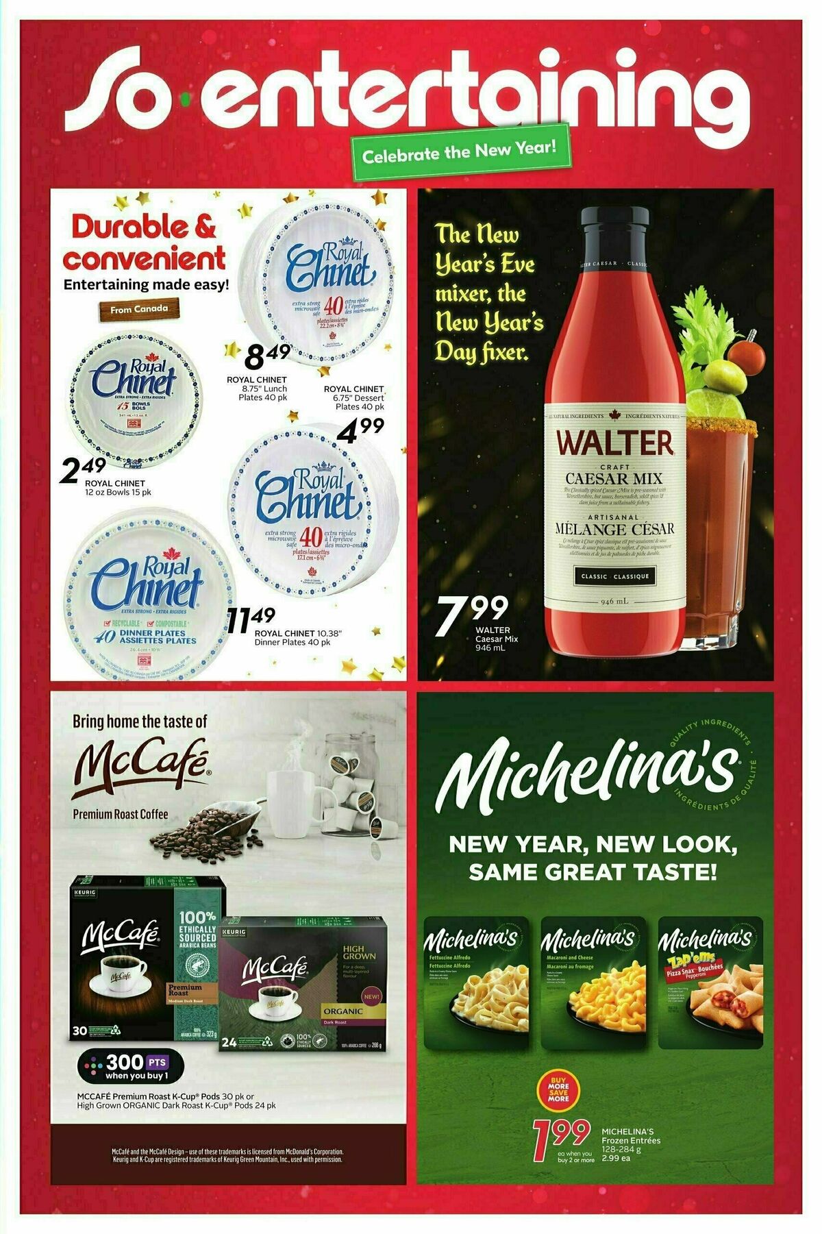 Sobeys Flyer from December 28