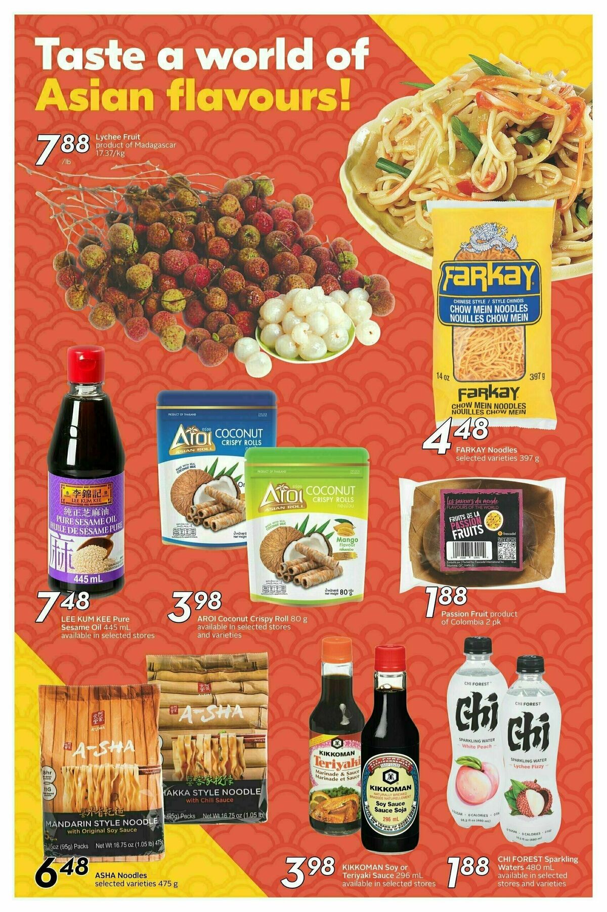 Sobeys Flyer from January 4