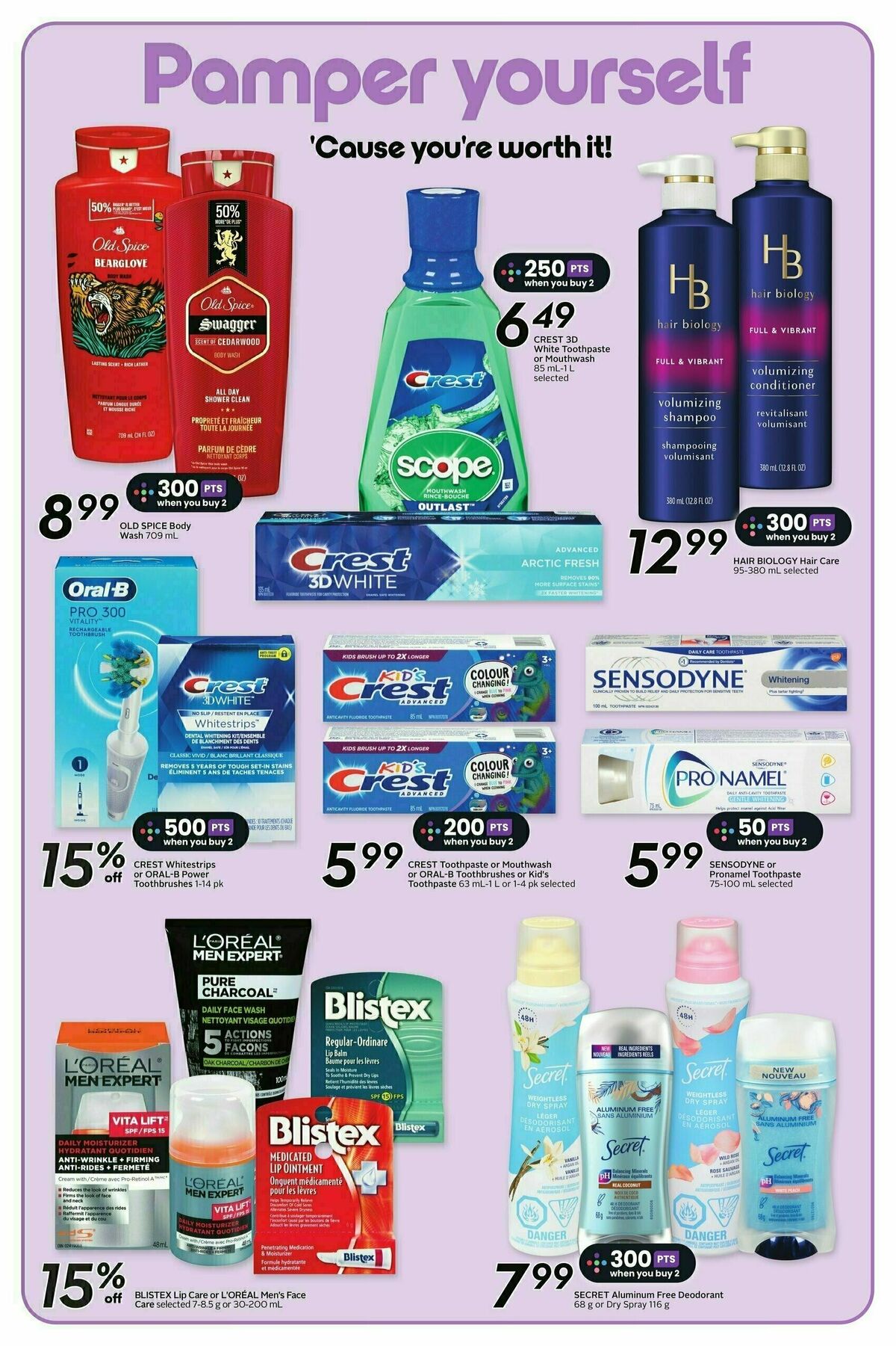 Sobeys Flyer from January 4