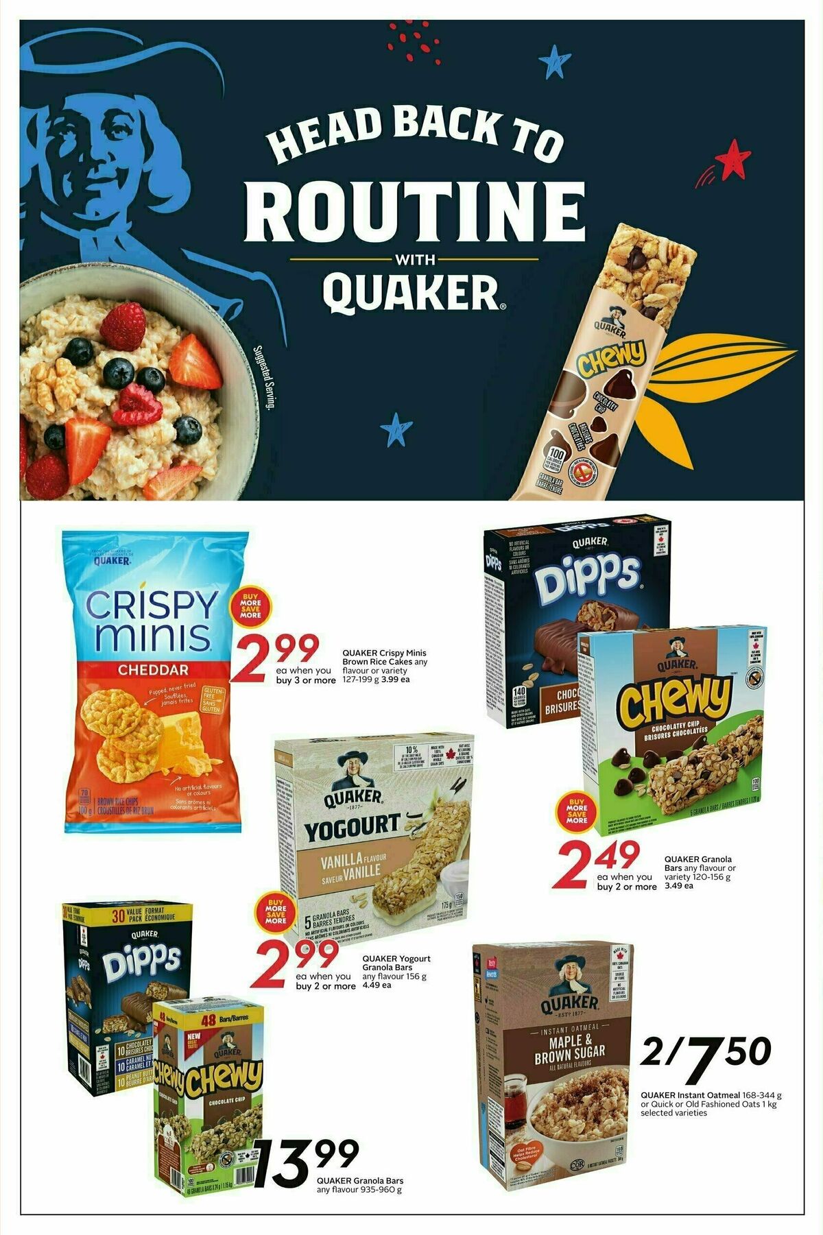 Sobeys Flyer from January 4