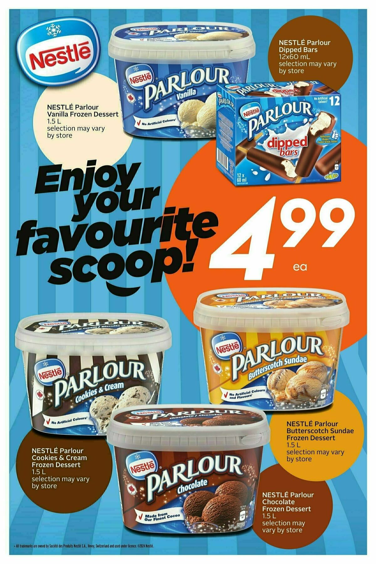 Sobeys Flyer from January 18