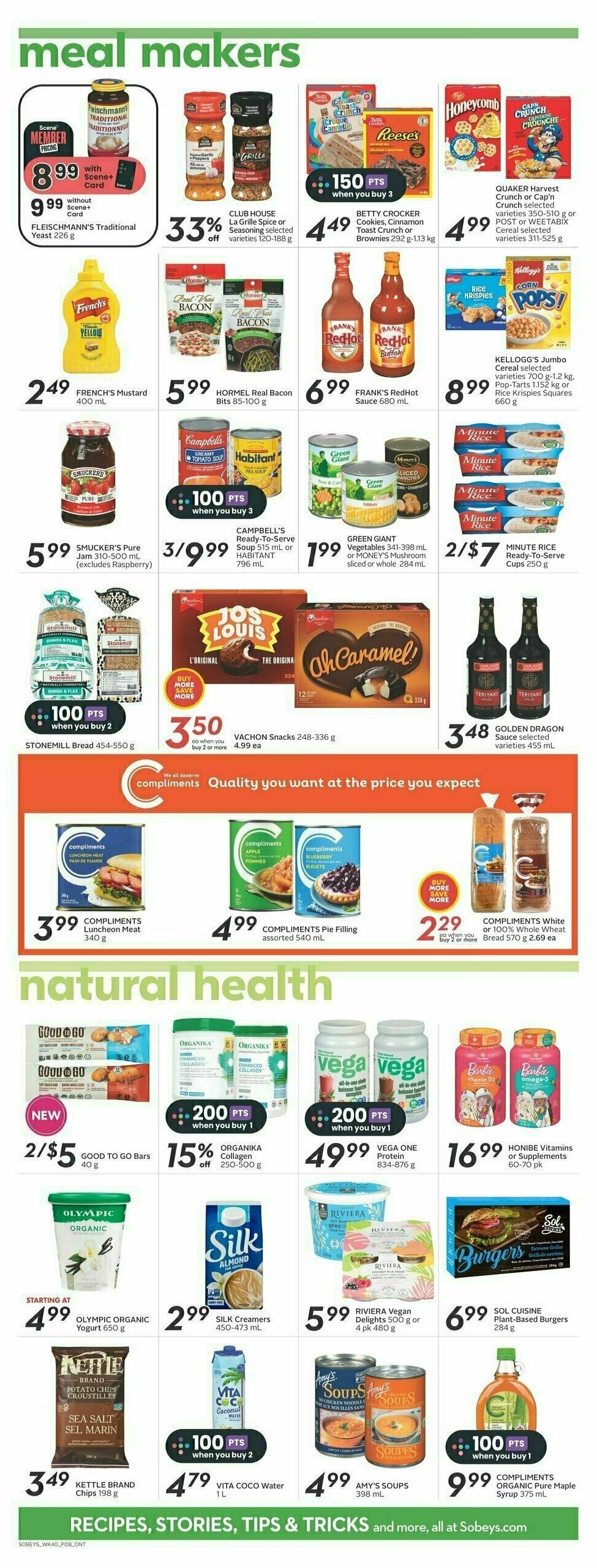 Sobeys Flyer from February 1