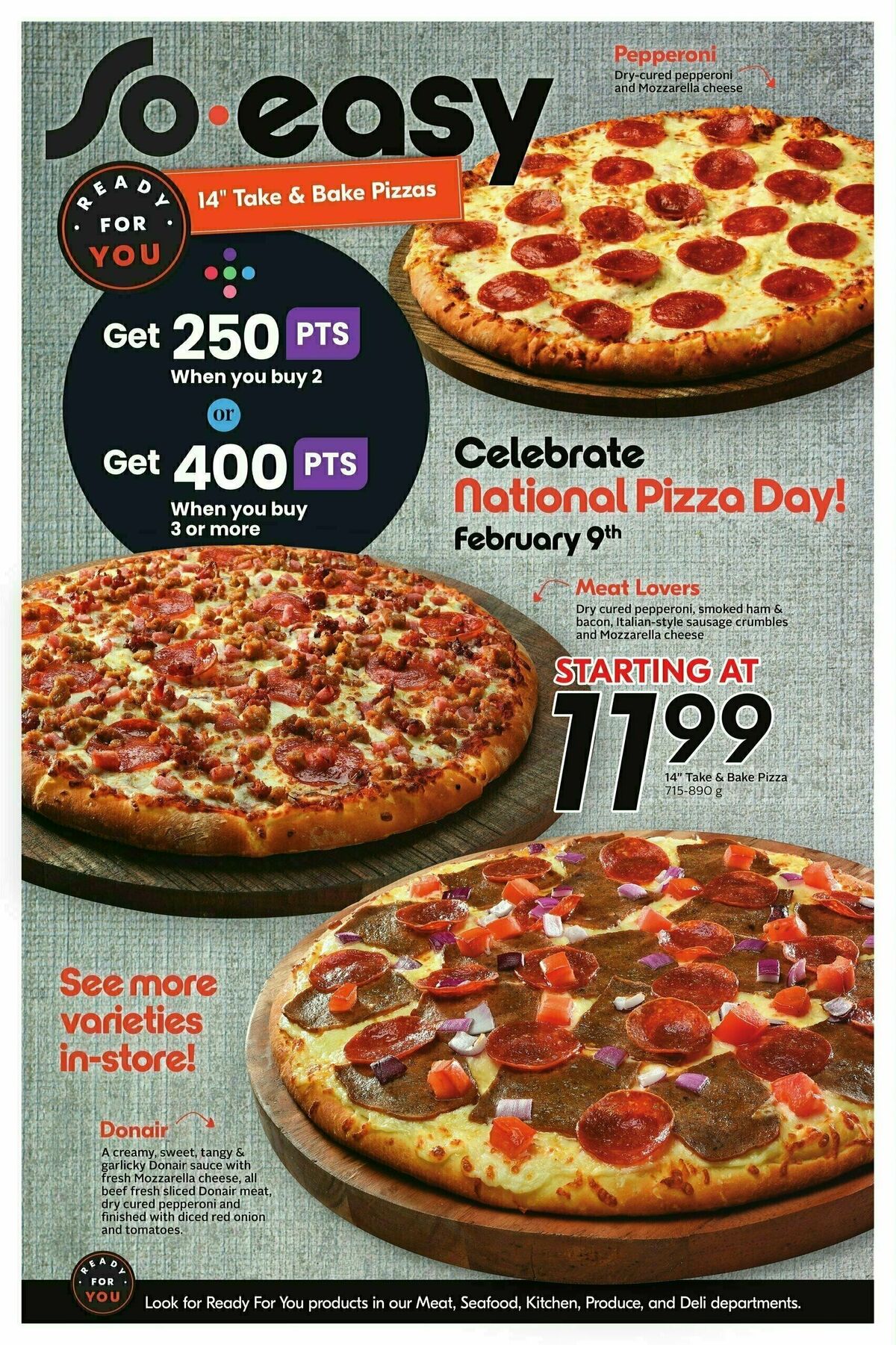 Sobeys Flyer from February 8