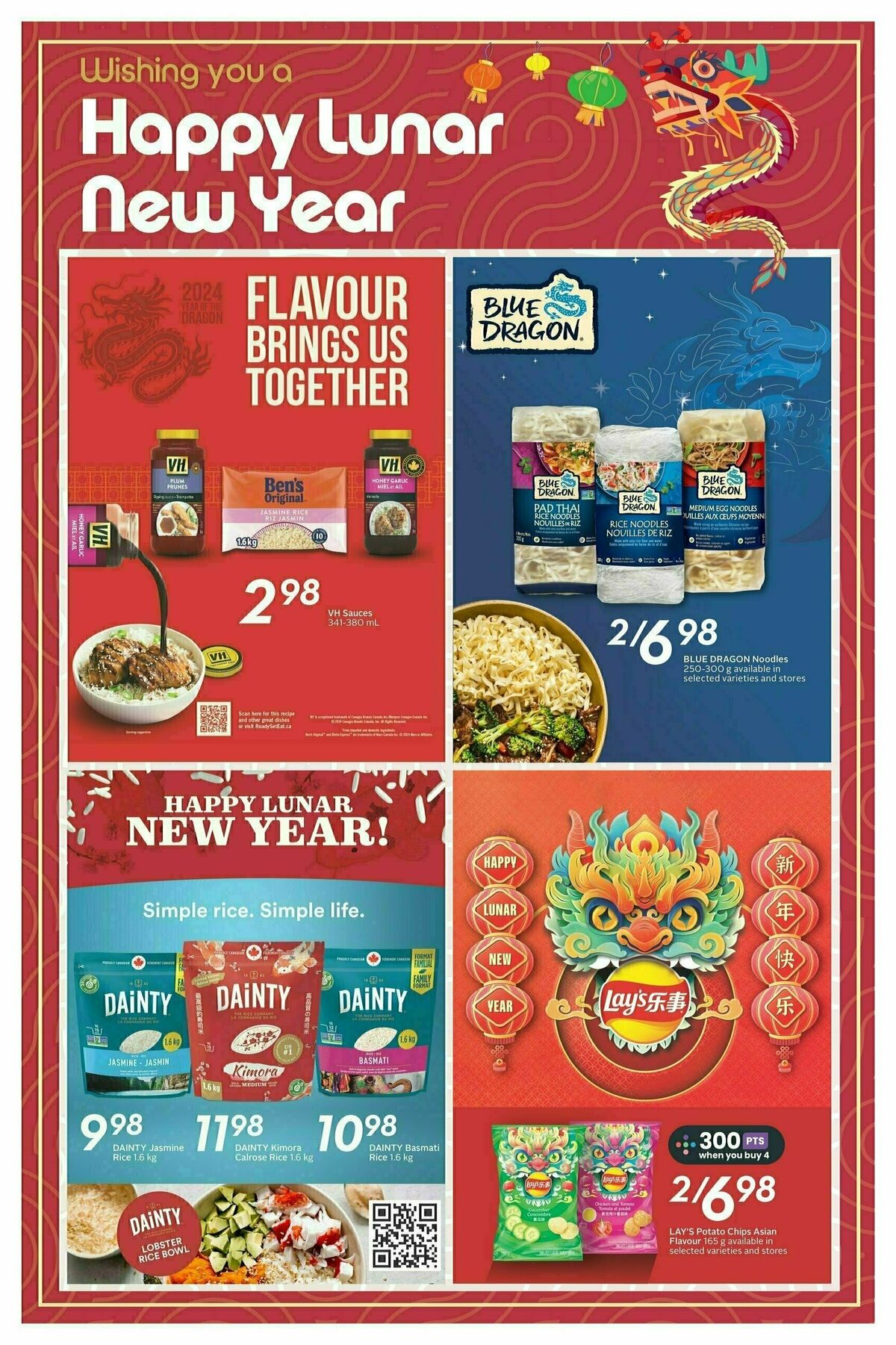 Sobeys Flyer from February 8