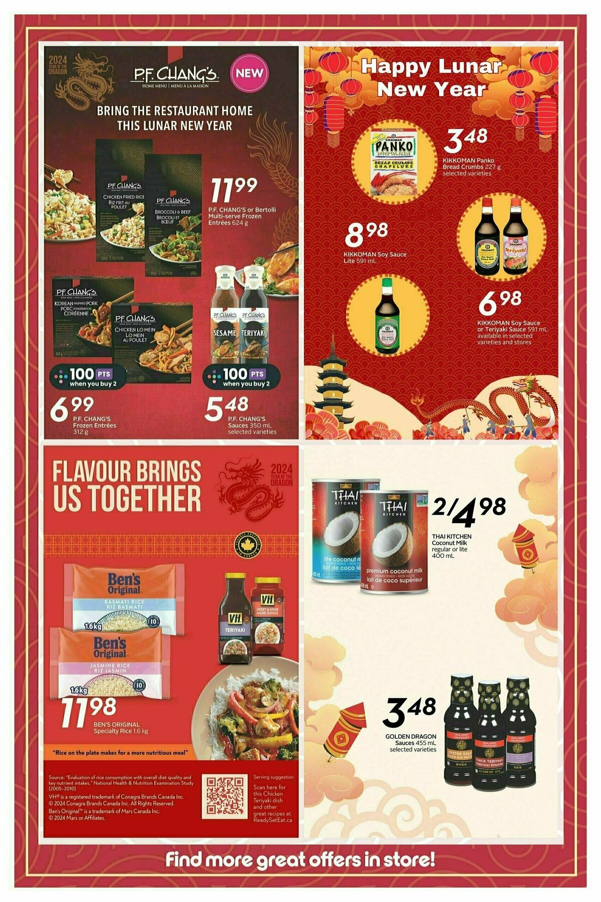 Sobeys Flyer from February 8