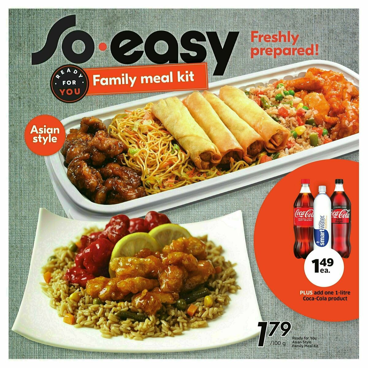 Sobeys Flyer from February 15