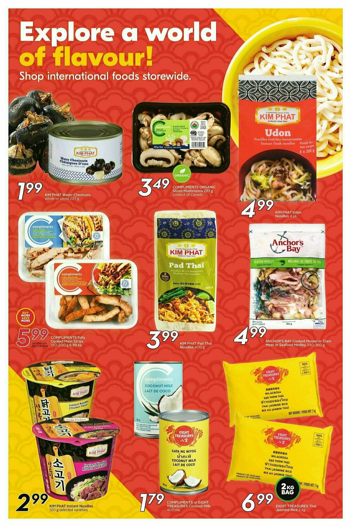 Sobeys Flyer from February 15