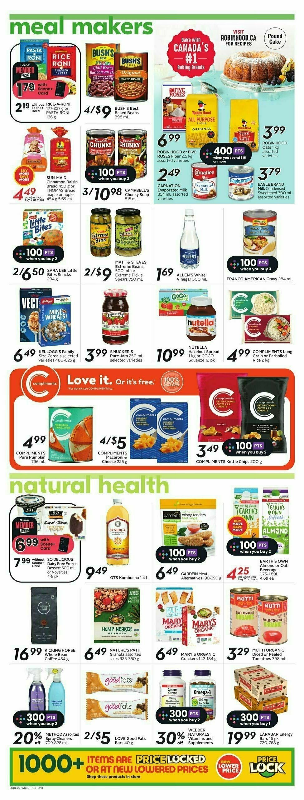 Sobeys Flyer from February 15