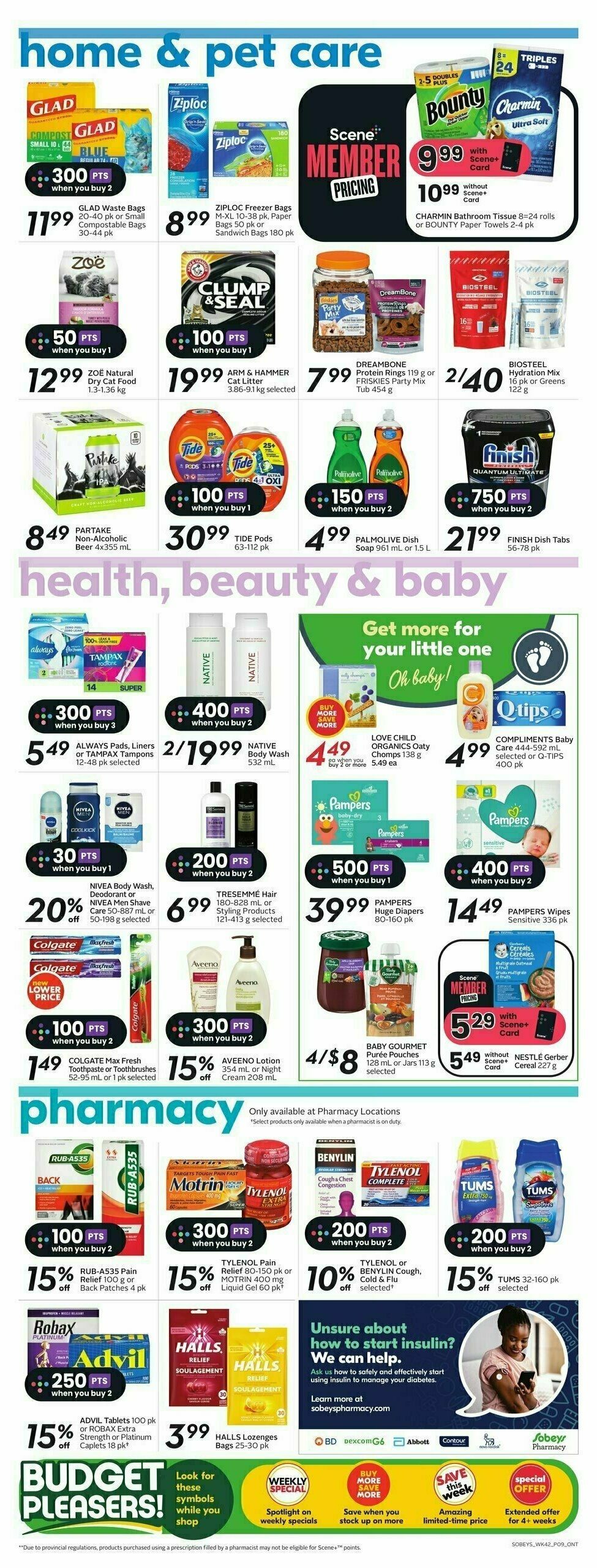 Sobeys Flyer from February 15