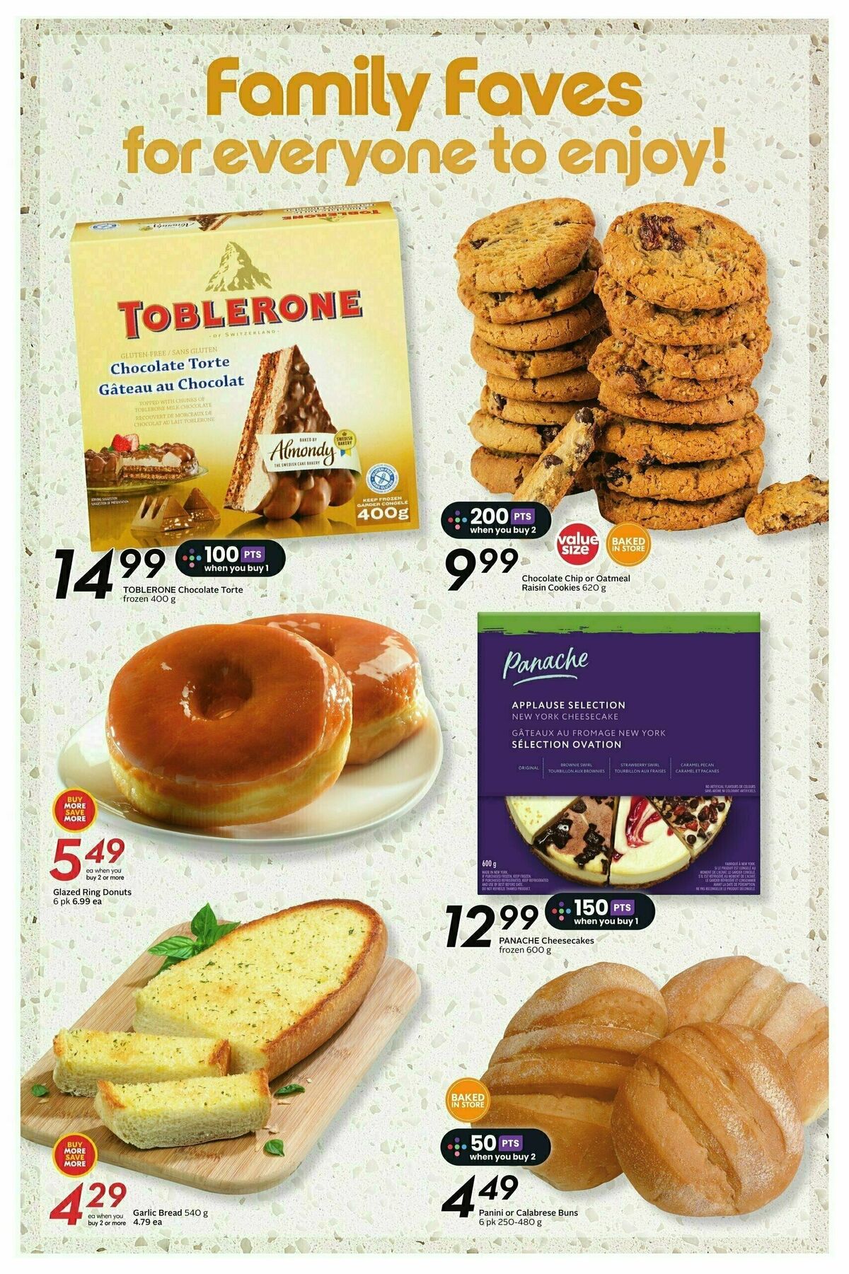 Sobeys Flyer from February 15