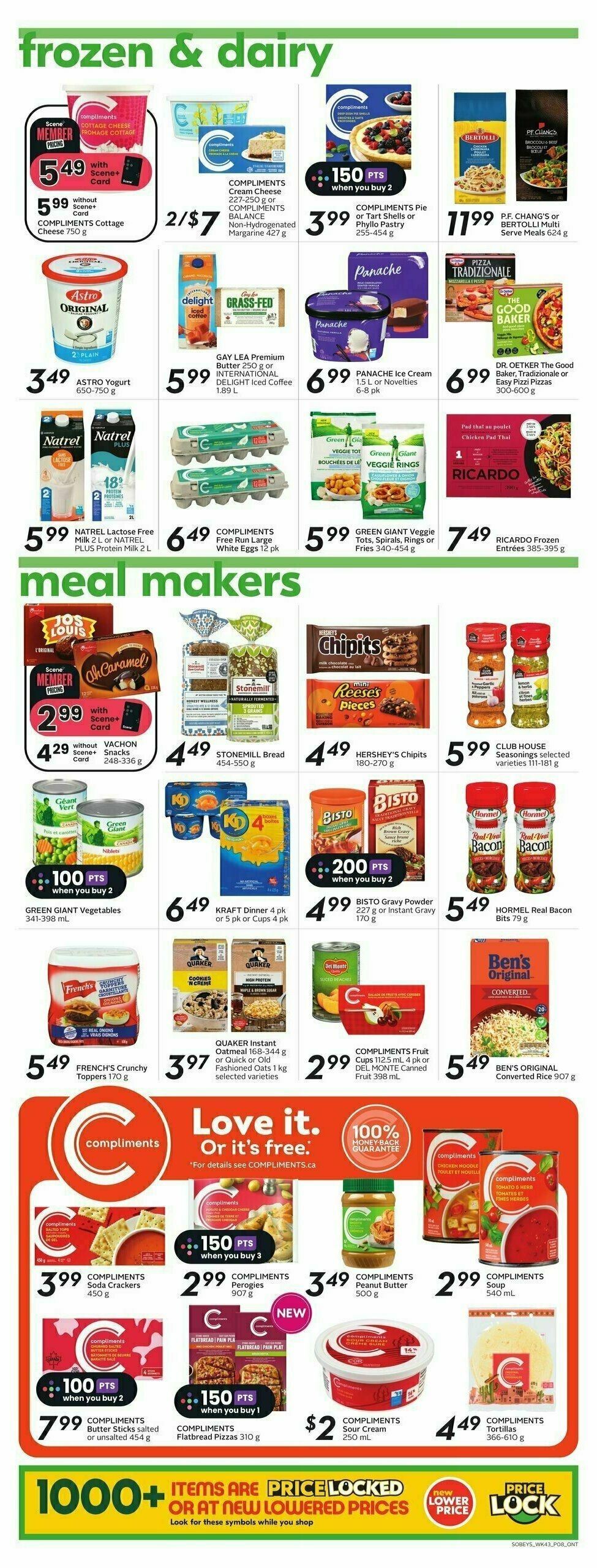 Sobeys Flyer from February 22